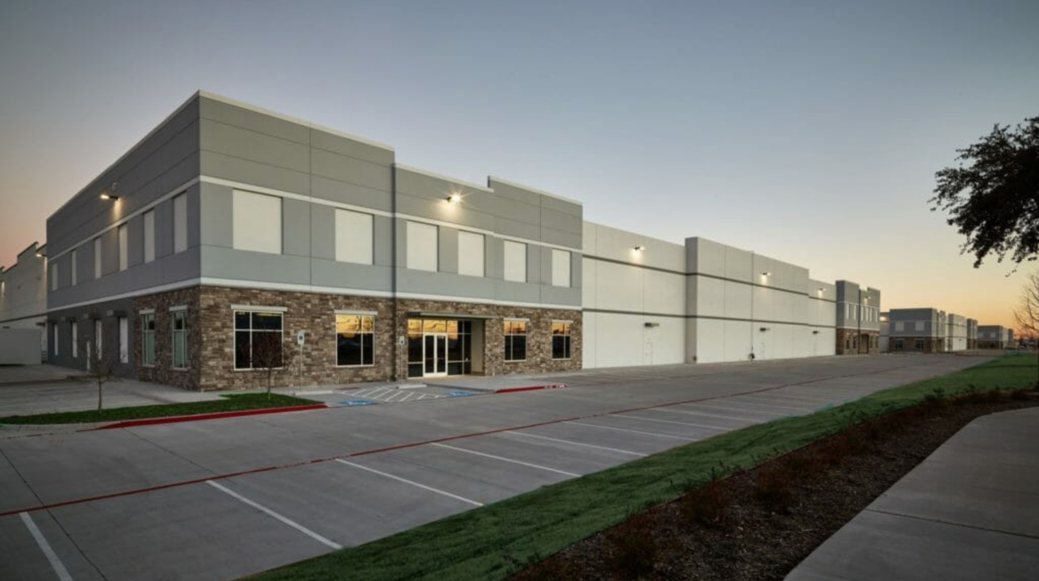 New business park planned east of Dallas