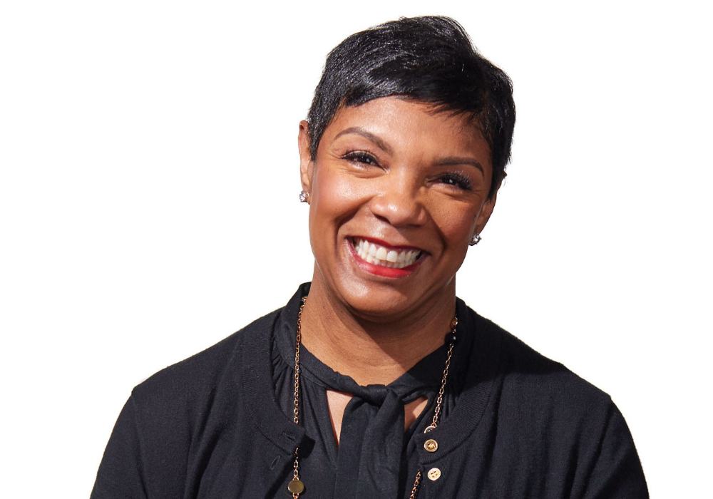 Dominique Rutledge A veteran, judge and veterans' advocate: the Dominique effect