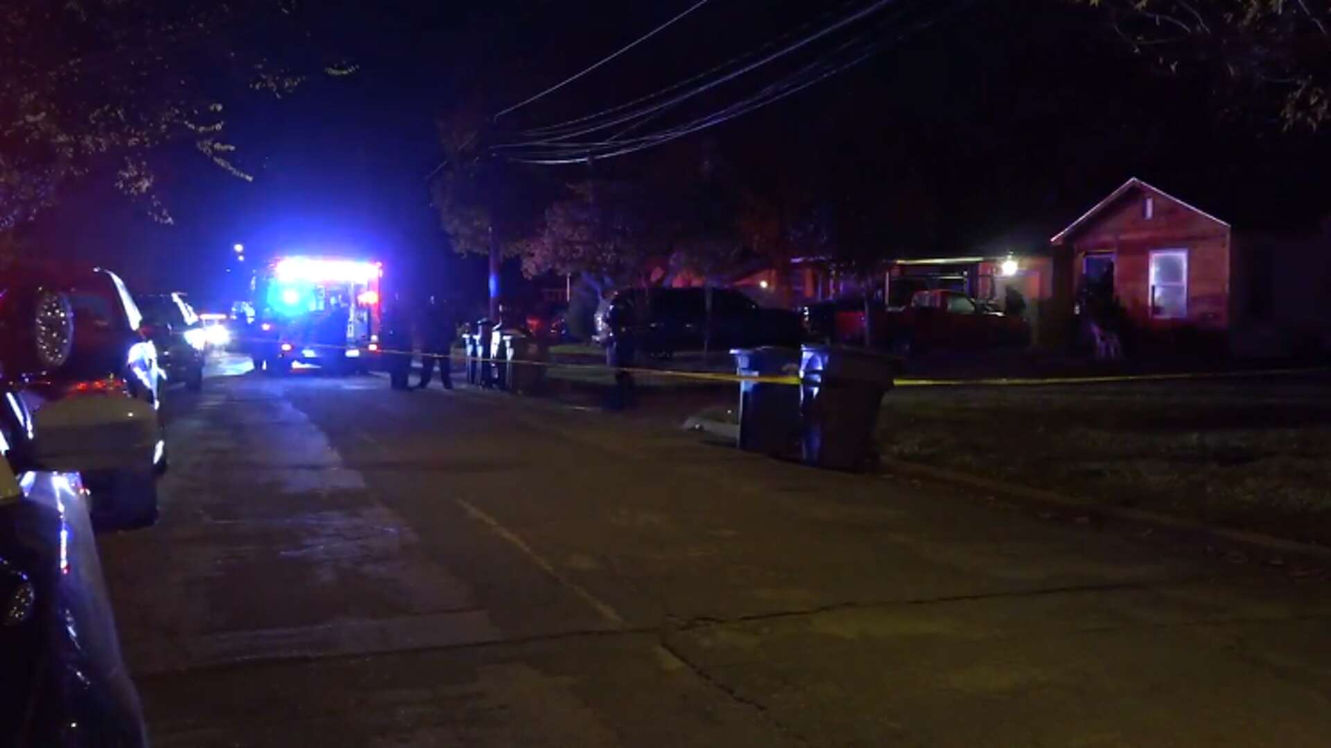 19-year-old arrested in fatal shooting of man in west Oak Cliff during ...