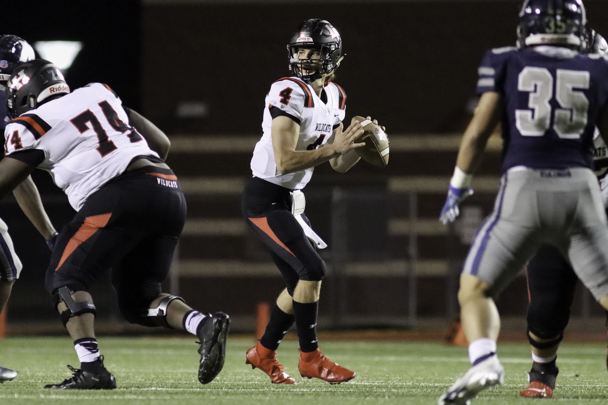 Check out 10 Dallas-area football players who could become breakout ...