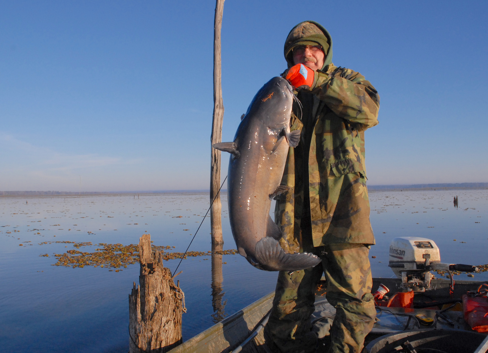 Uncommon scents: Anglers find smelly bait is a necessary evil to ...