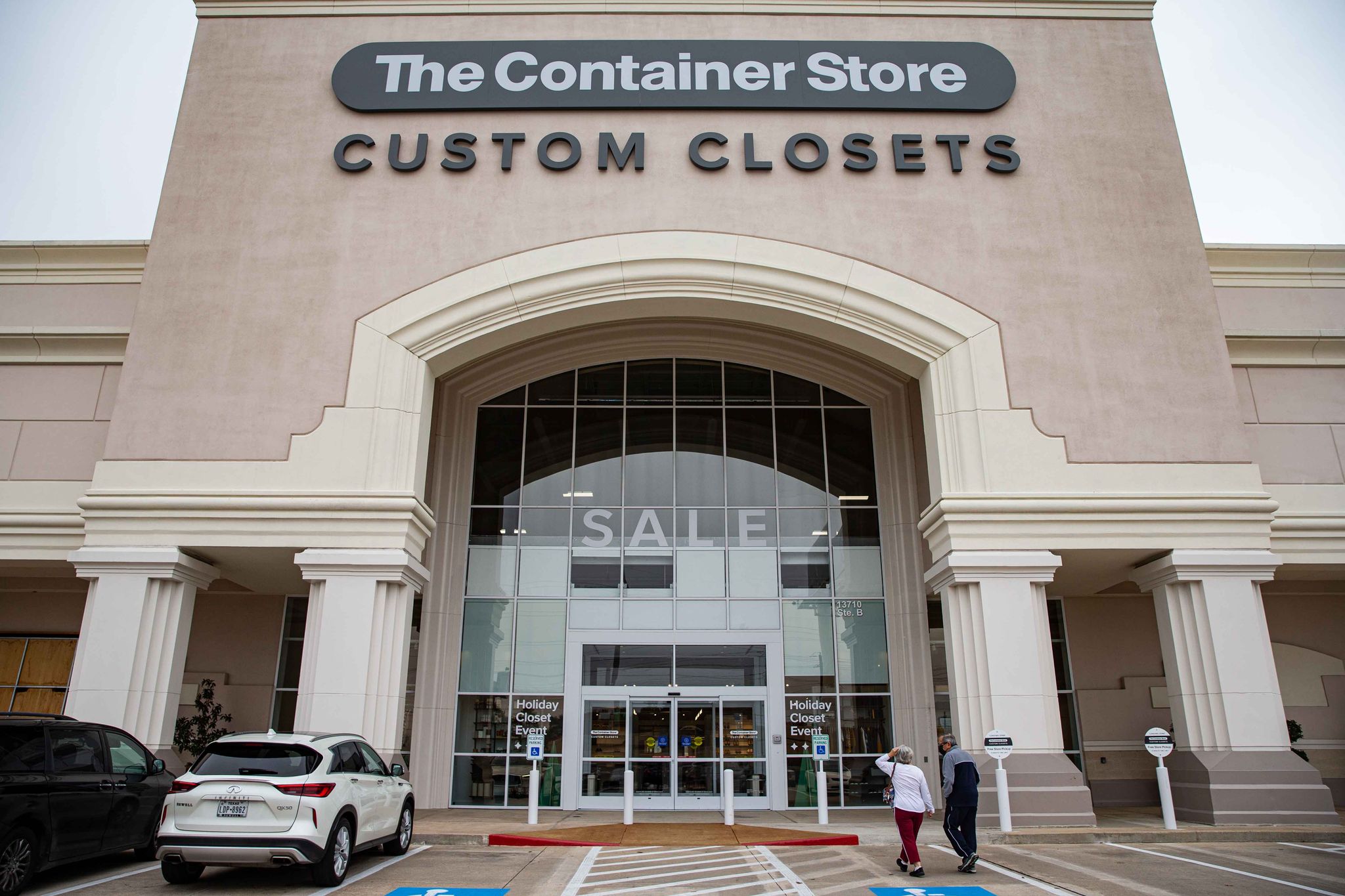 The Container Store acquires storage company Closet Works for $21.5 million