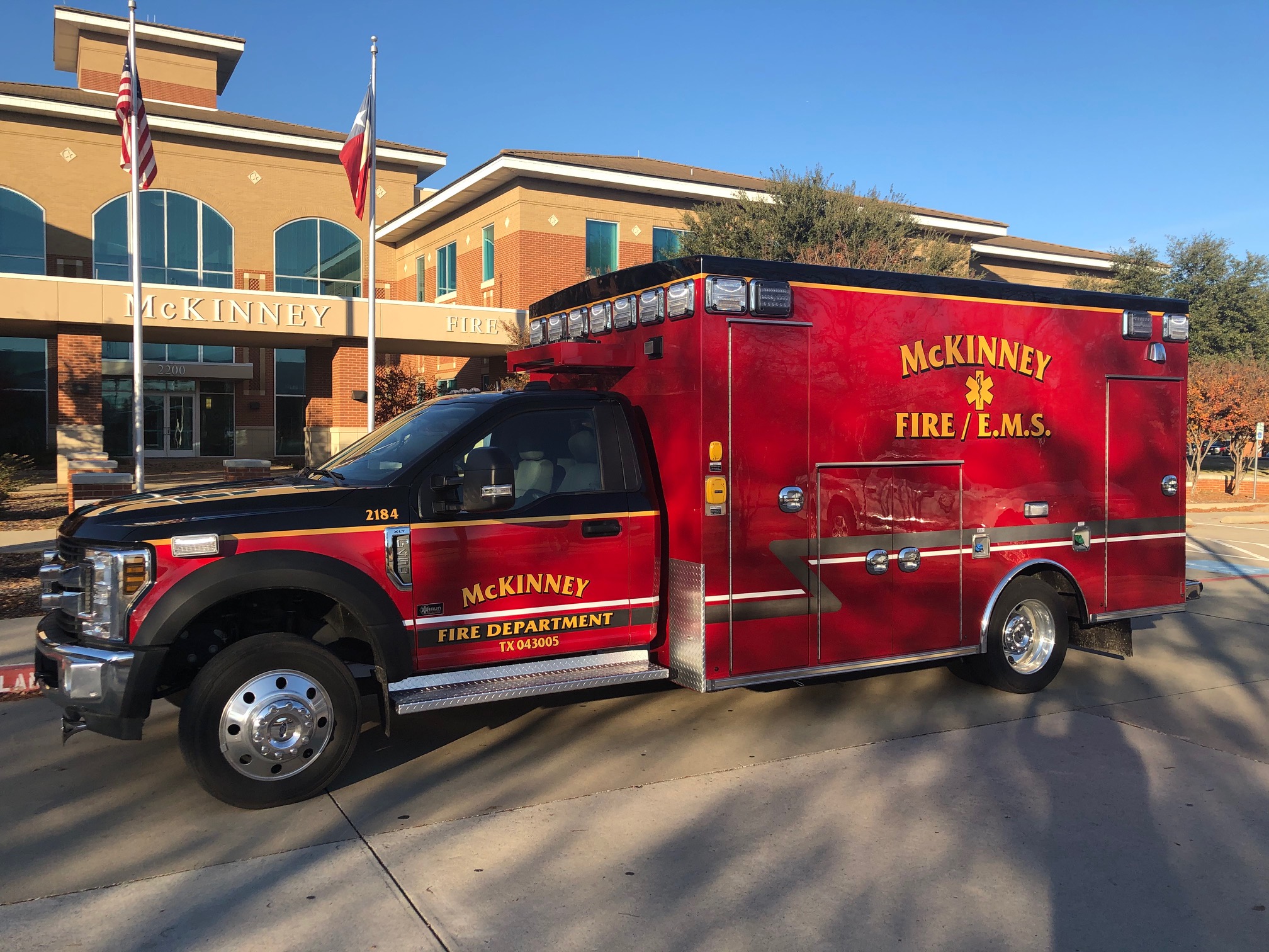 Nine McKinney TX firefighters injured at house fire call