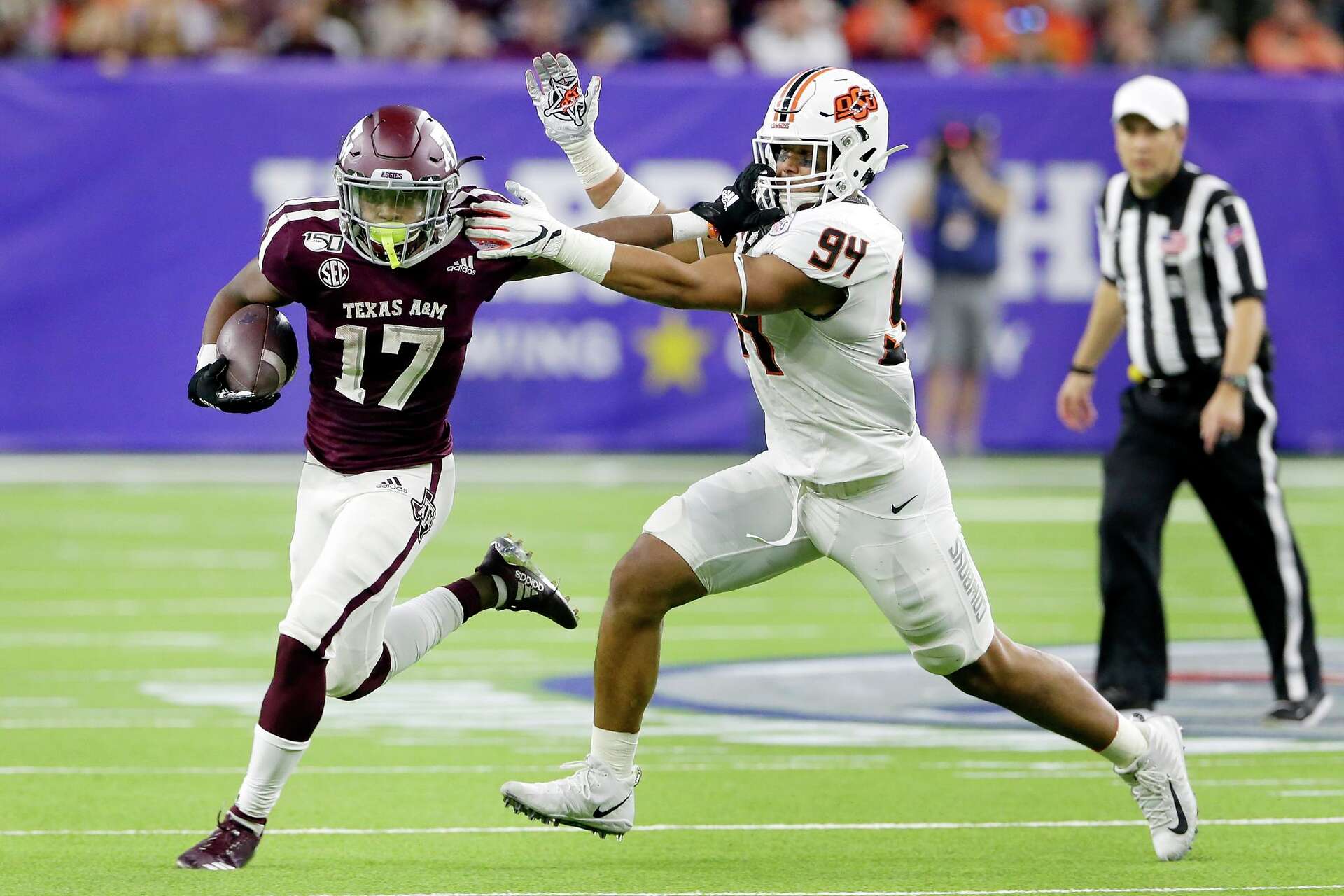 Texas Atm Roster Texas A&M roster rankings, Nos. 15-11: Returning starters set high ...