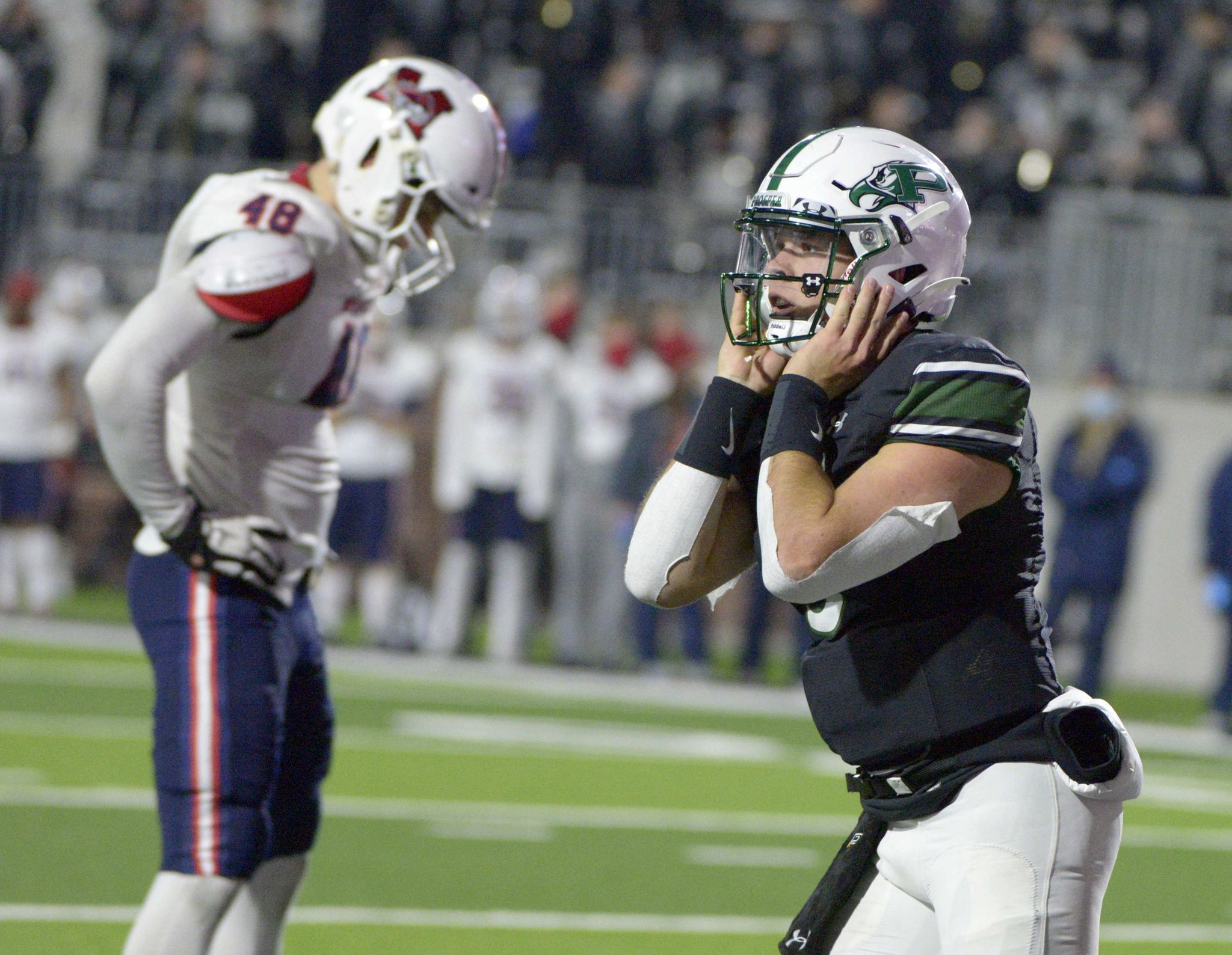 Offensive player of the week (Dec. 6): Prosper QB Jackson Berry
