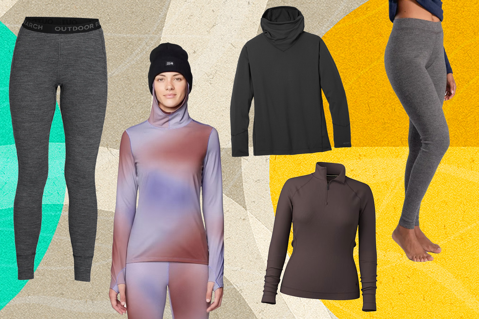 The best base layers for women who hate feeling cold (2026)