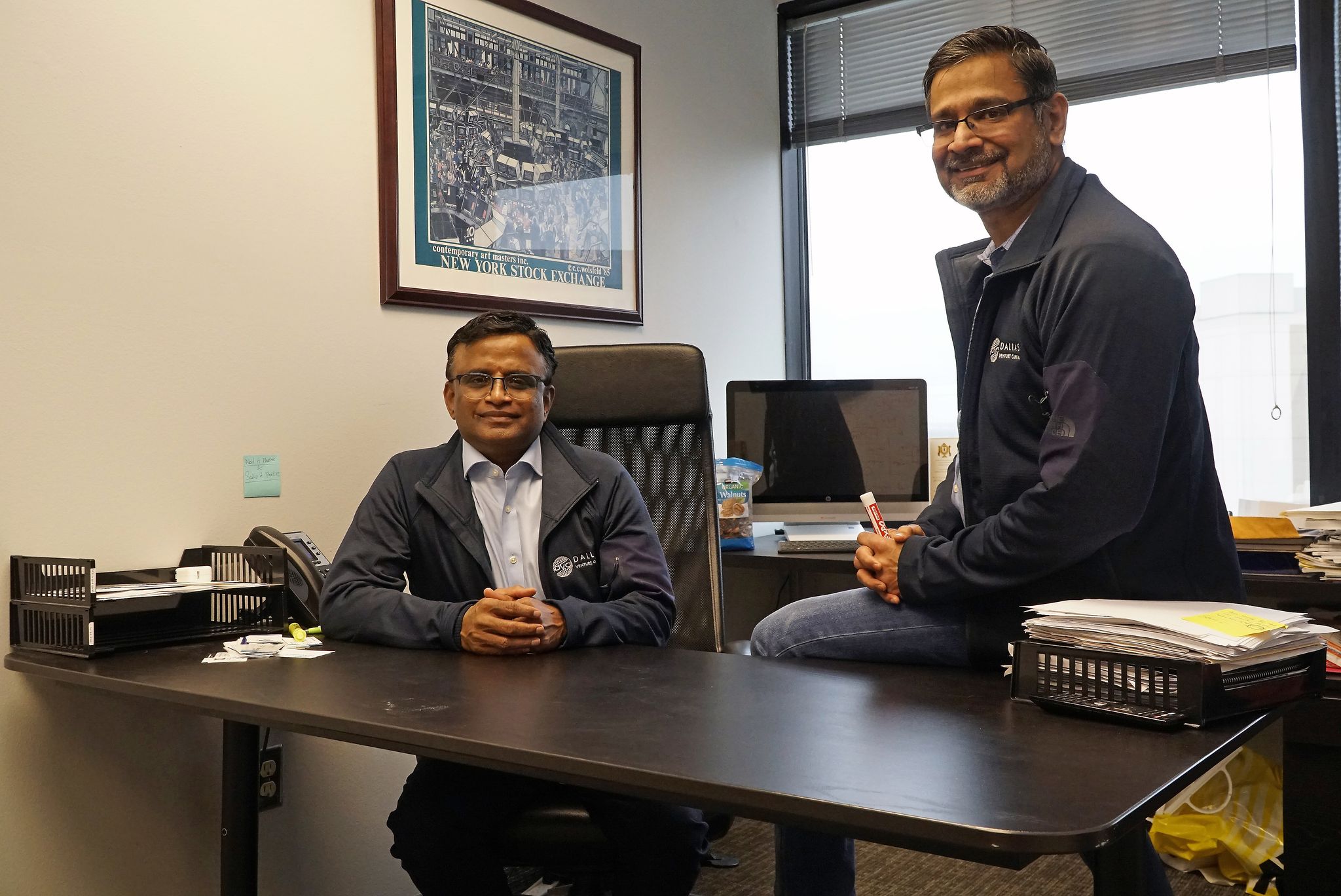 David Reed Texas Instruments India Two trailblazing tech pioneers are working to seed the Texas-India ...