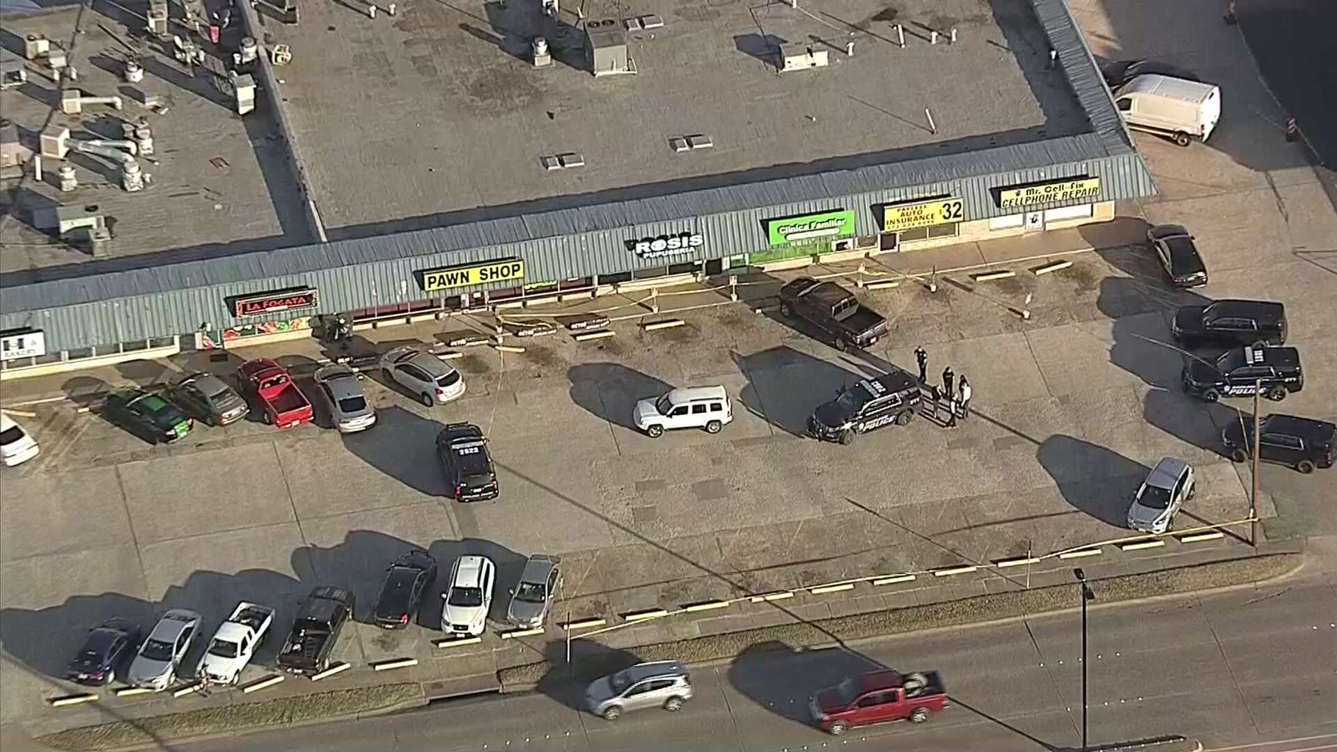 2 teens in custody after fight at Garland gas station led to fatal ...