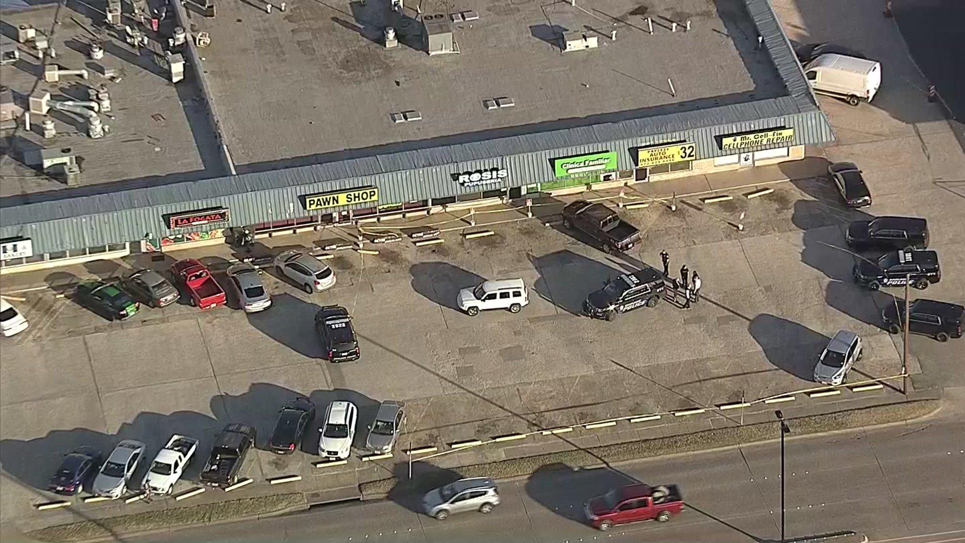 2 teens in custody after fight at Garland gas station led to fatal ...