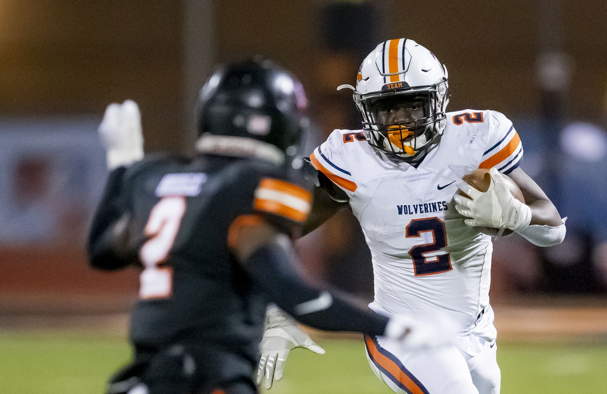 10 Dallas-are high school football players to watch in the area round ...