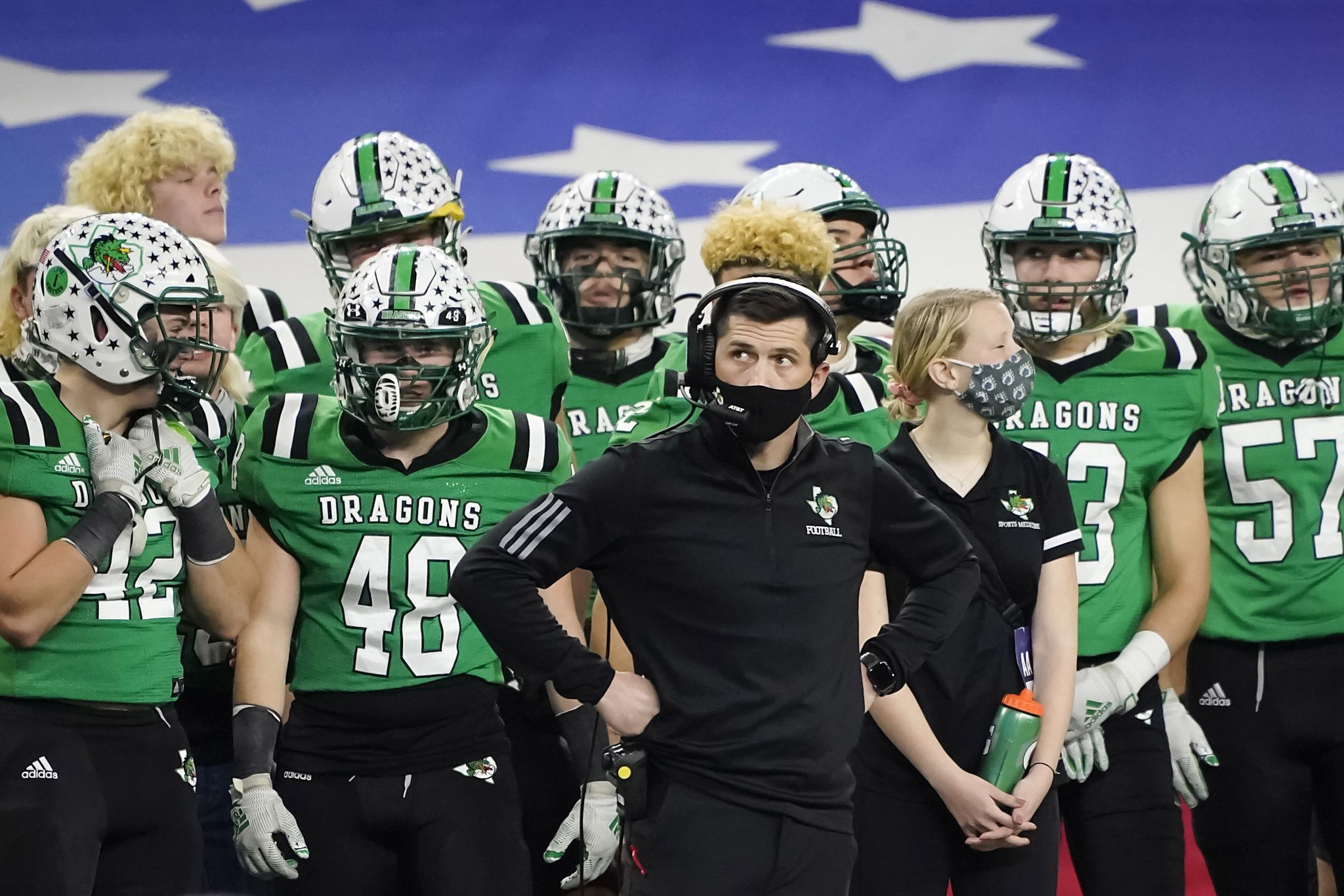 Notable Dallas-area high school football games to watch in 2021 ...