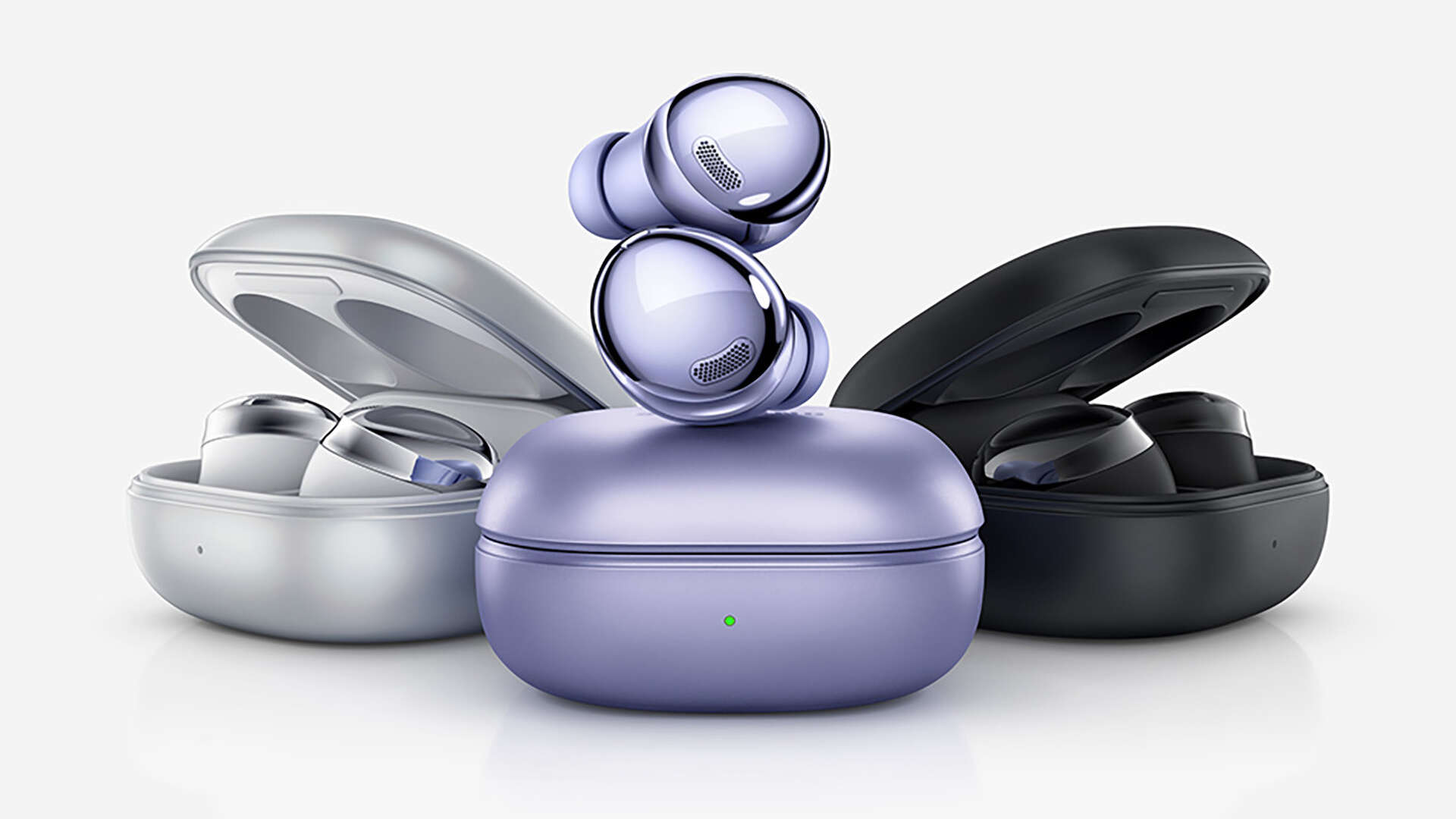 Samsung's new Galaxy Buds Pro are a contender to cancel the