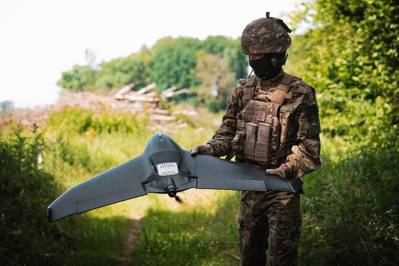 chron.com - Molly Wilhelm - Future of drones has a new headquarters in North Texas