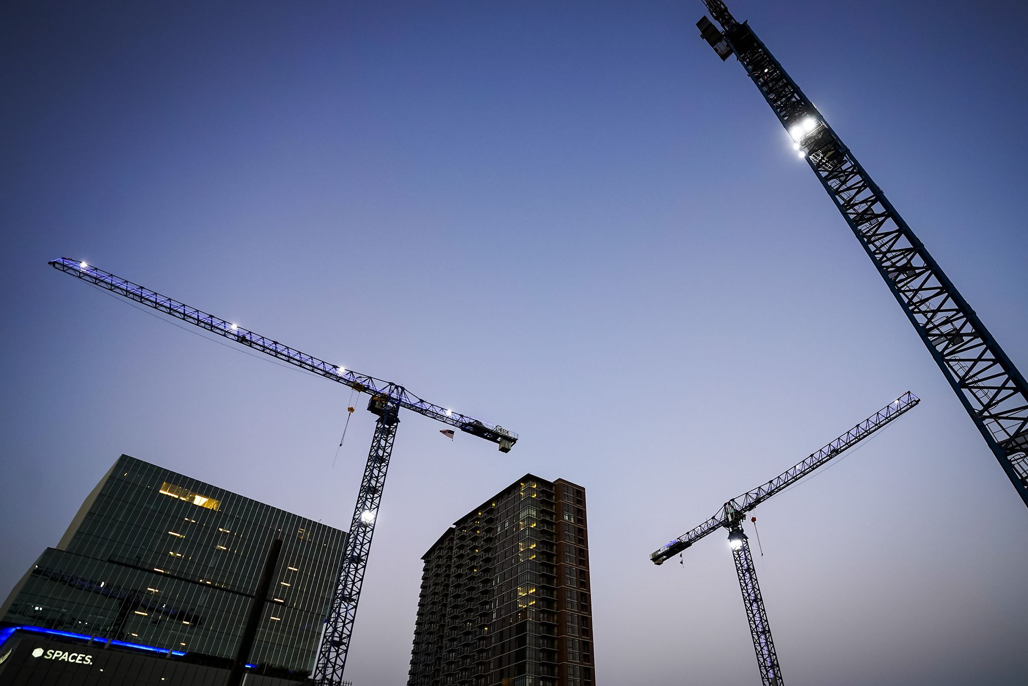 Texas is tops in the U.S. for commercial development impact