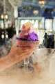 Beto and Son sells a Flora Liquid Nitrogen Margarita with blanco tequila from Socorro, a Dallas-owned tequila company.