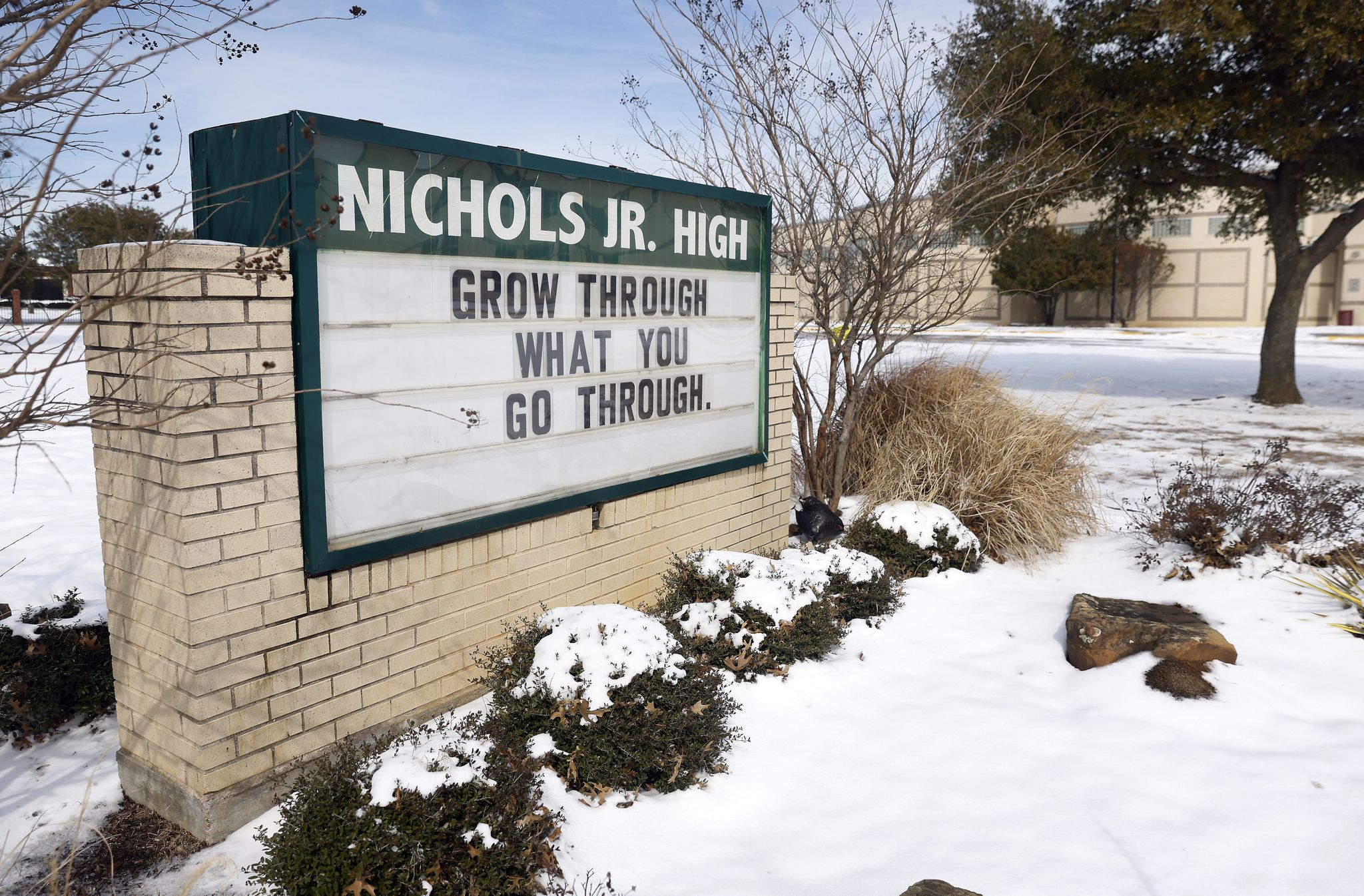 Some North Texas schools cancel class early next week because of winter ...
