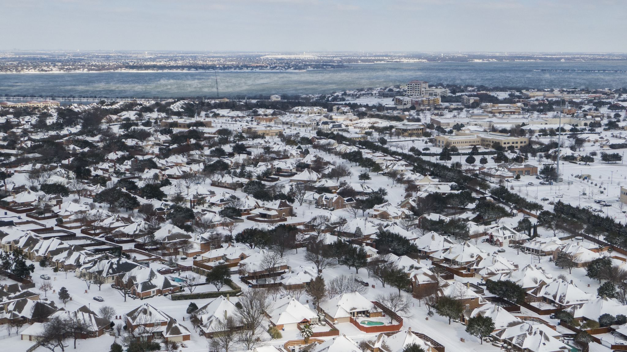 Texas Supreme Court ends 2021 winter storm litigation against power ...