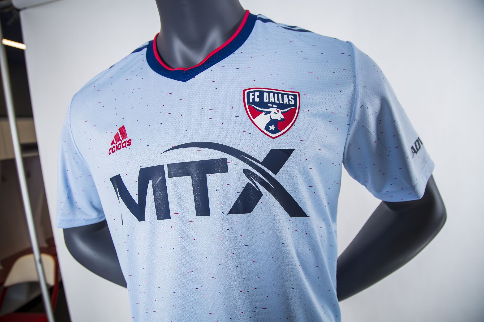 FC Dallas unveils new 'Community Kit,' which celebrate the team's past ...