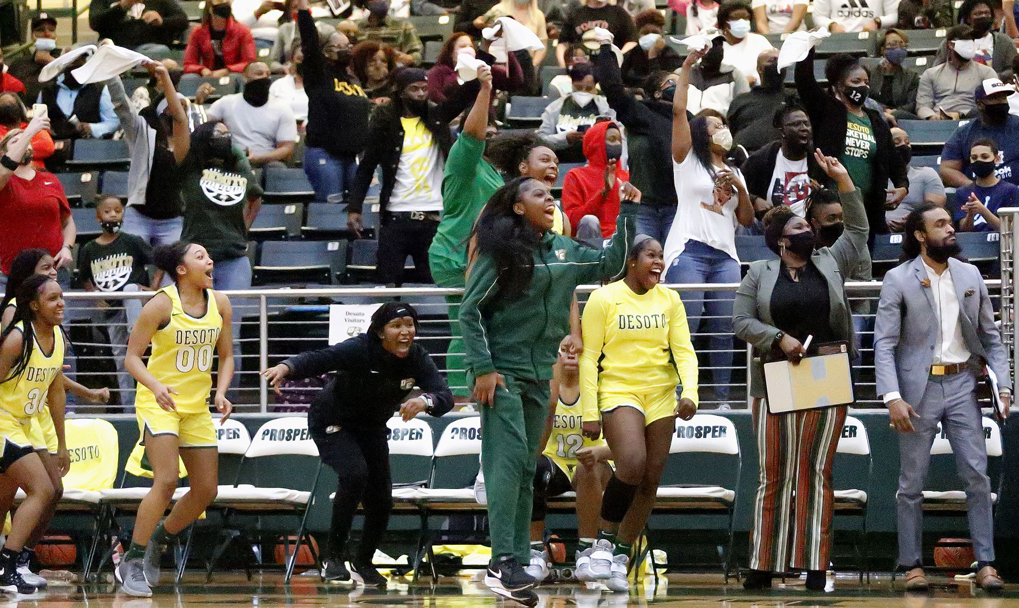 2021 UIL girls basketball state final results, previous round scores ...