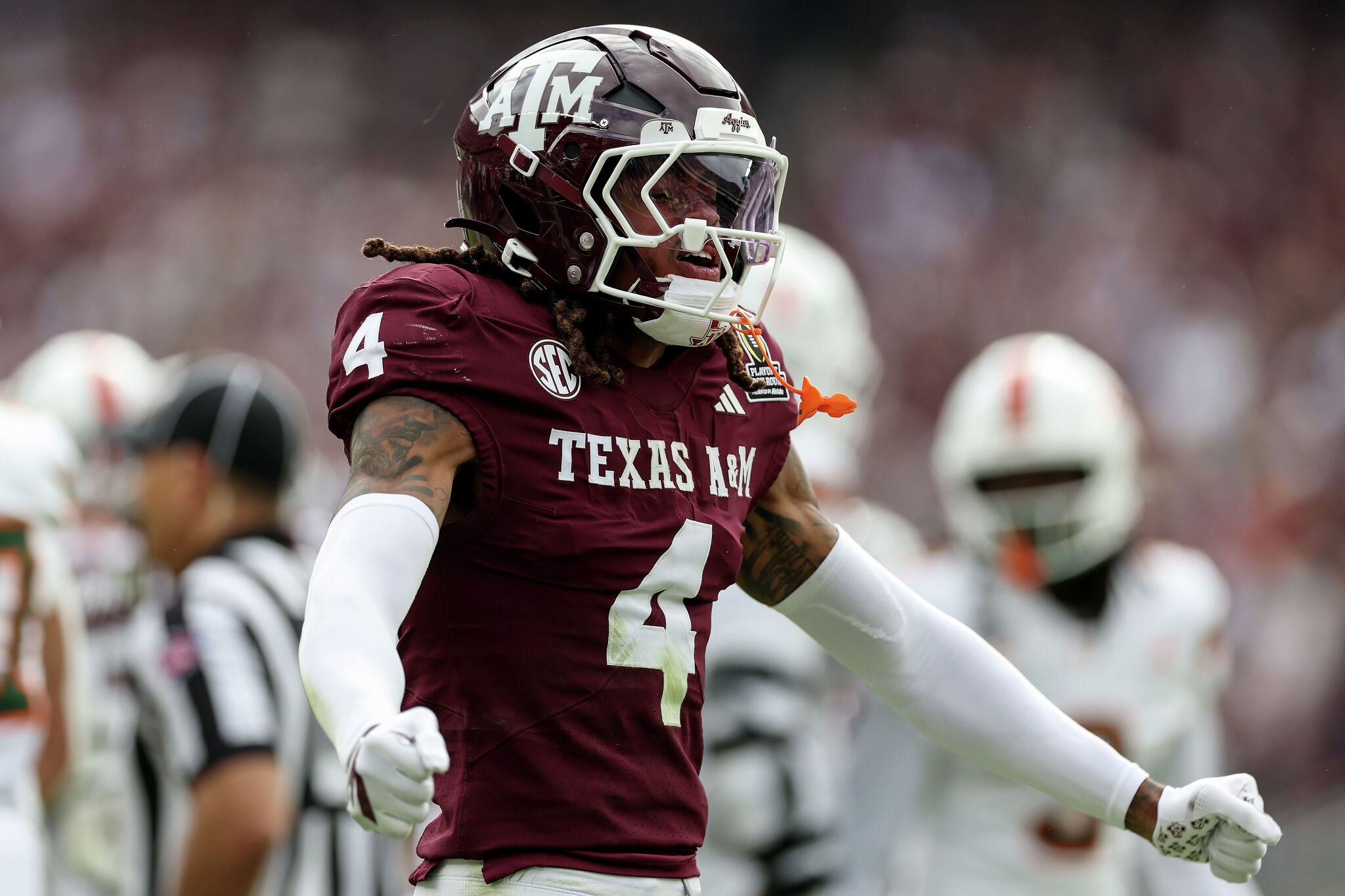 NFL draft CB rankings: Will Lee III scouting report, rankings, stats