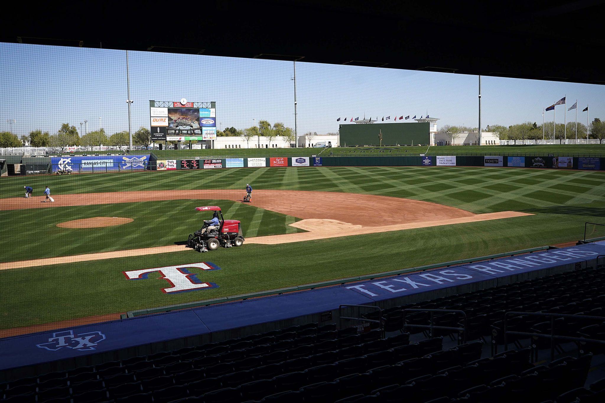 Scouting the Rangers' top prospects, No. 8: High-profile signing Maximo ...
