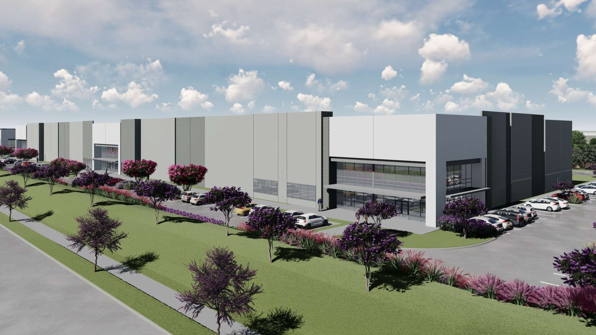 Dallas developer starting business parks in Arlington and Fort Worth