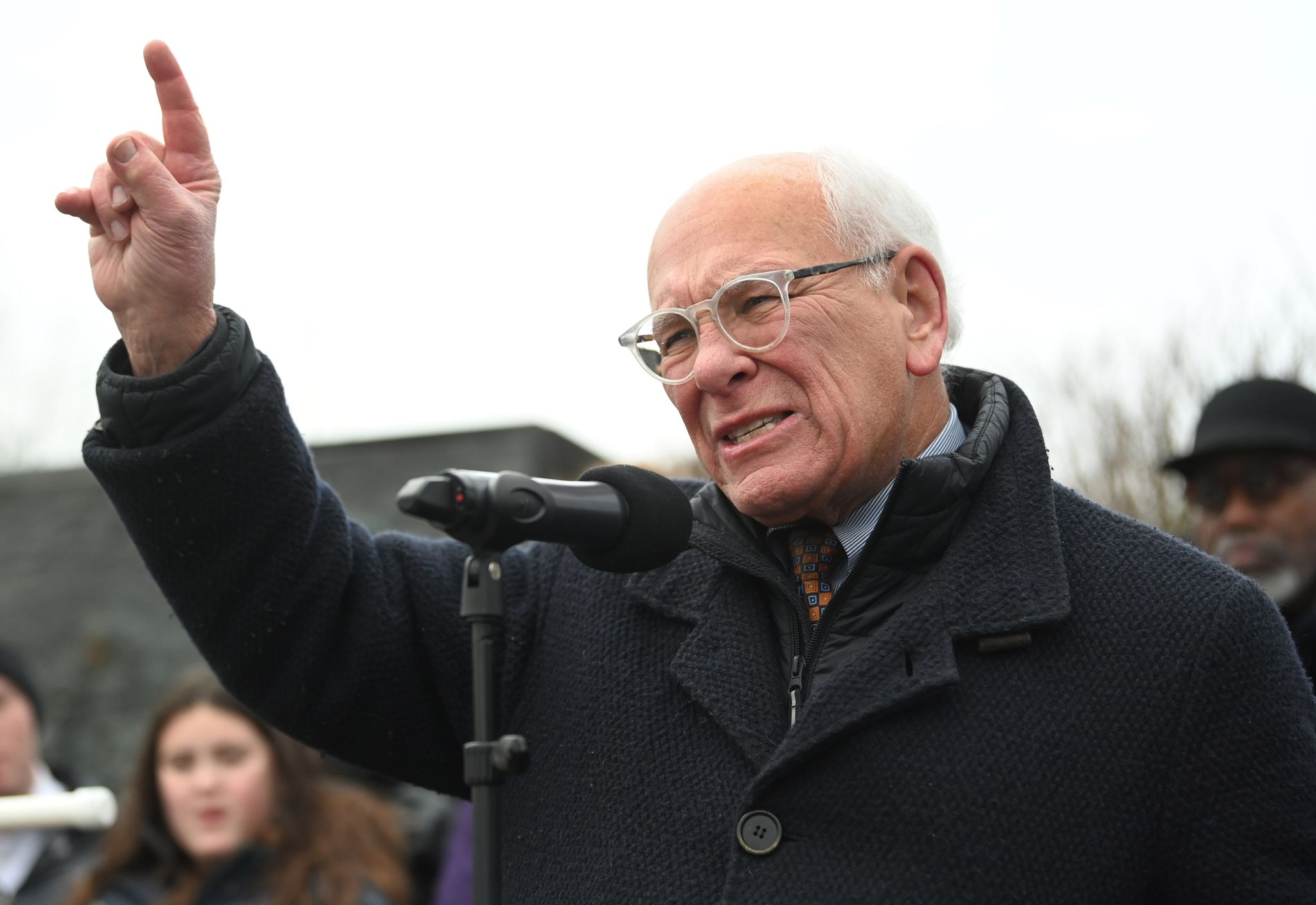Tonko calls Trump's Iran threats 'genocidal talk from an unhinged madman'