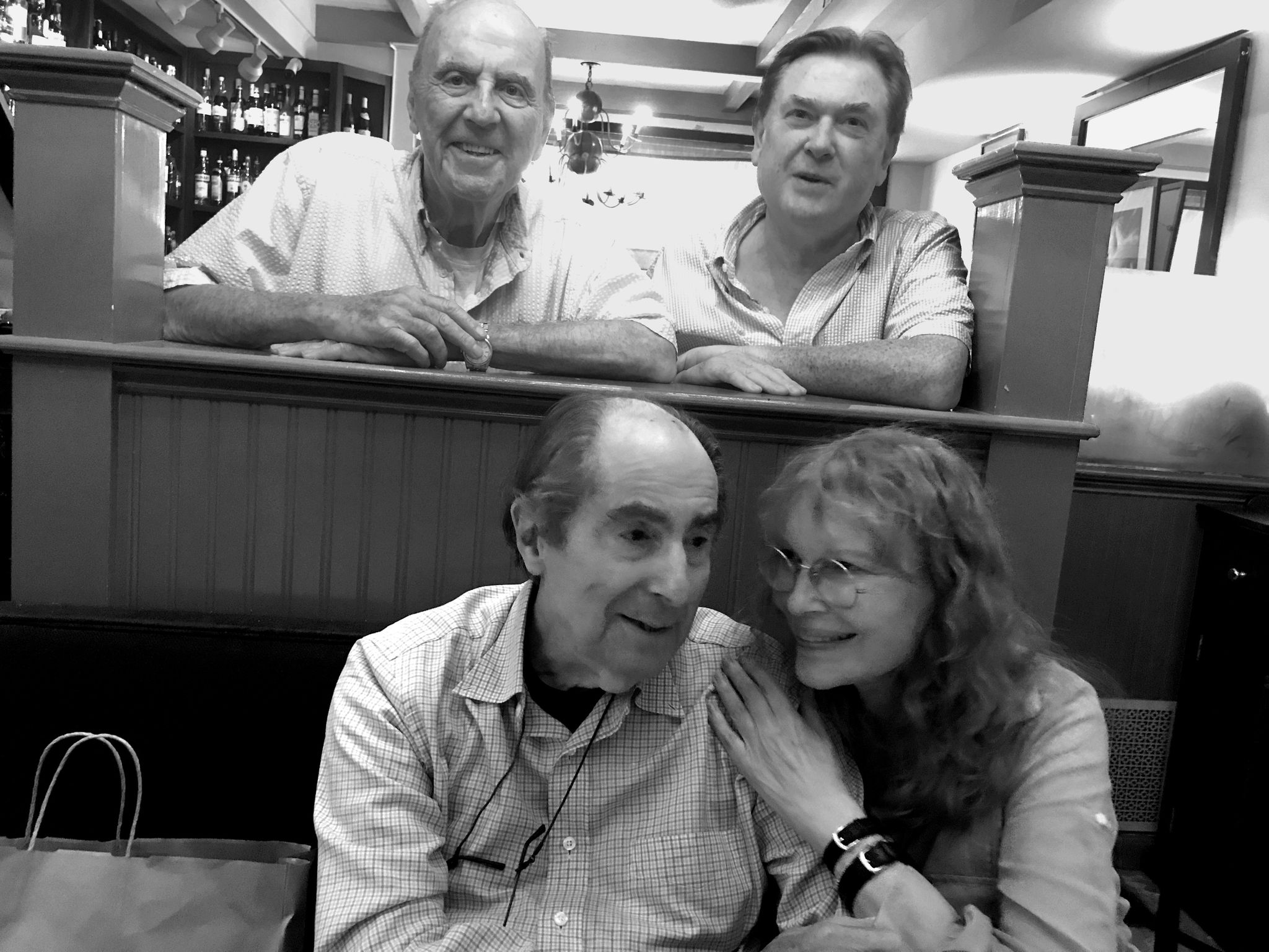 Phil Rohn How Philip Roth's biographer captured the writer's complicated legacy