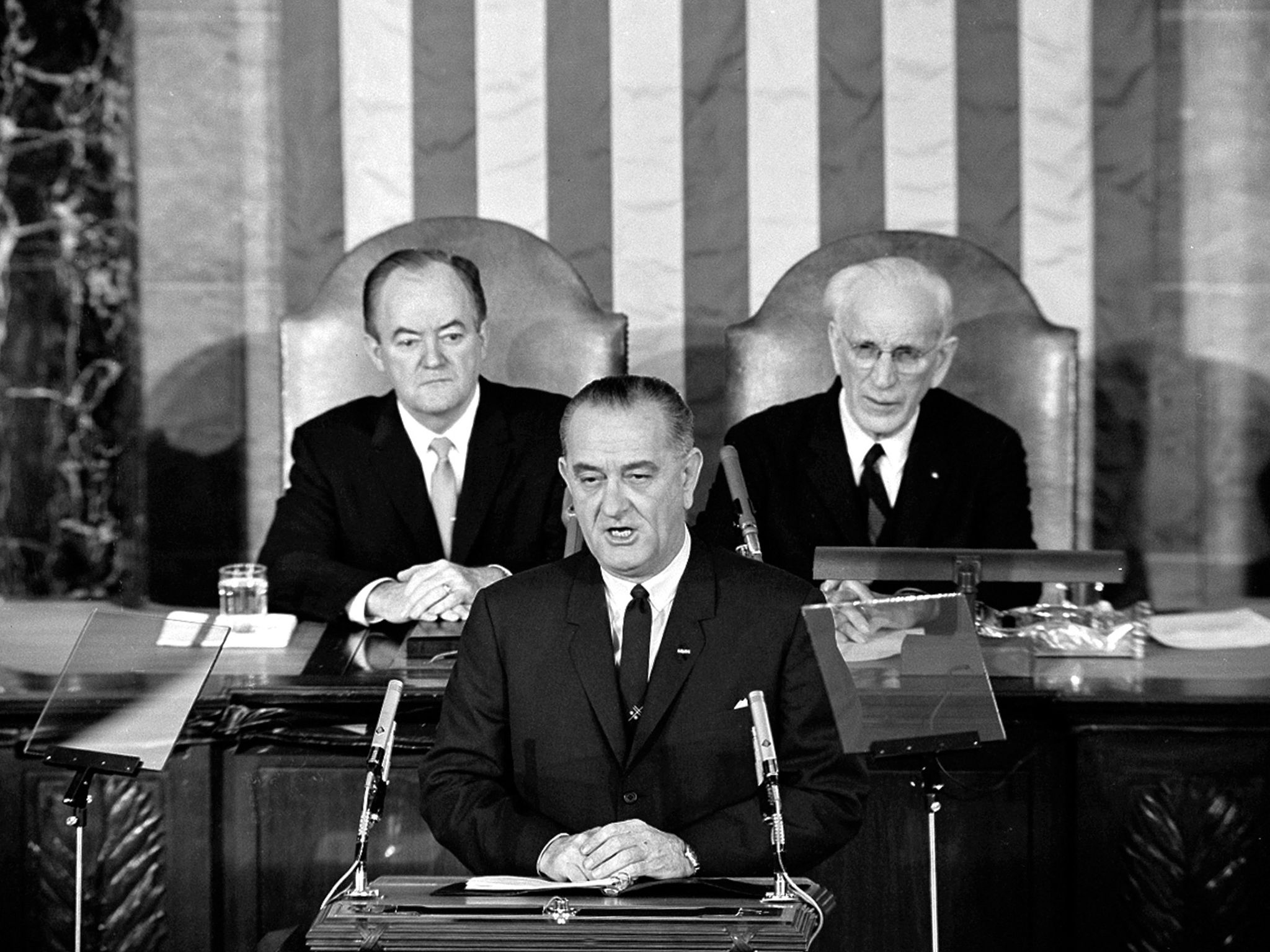 Johnson: On the 60th anniversary of the Voting Rights Act, we still ...
