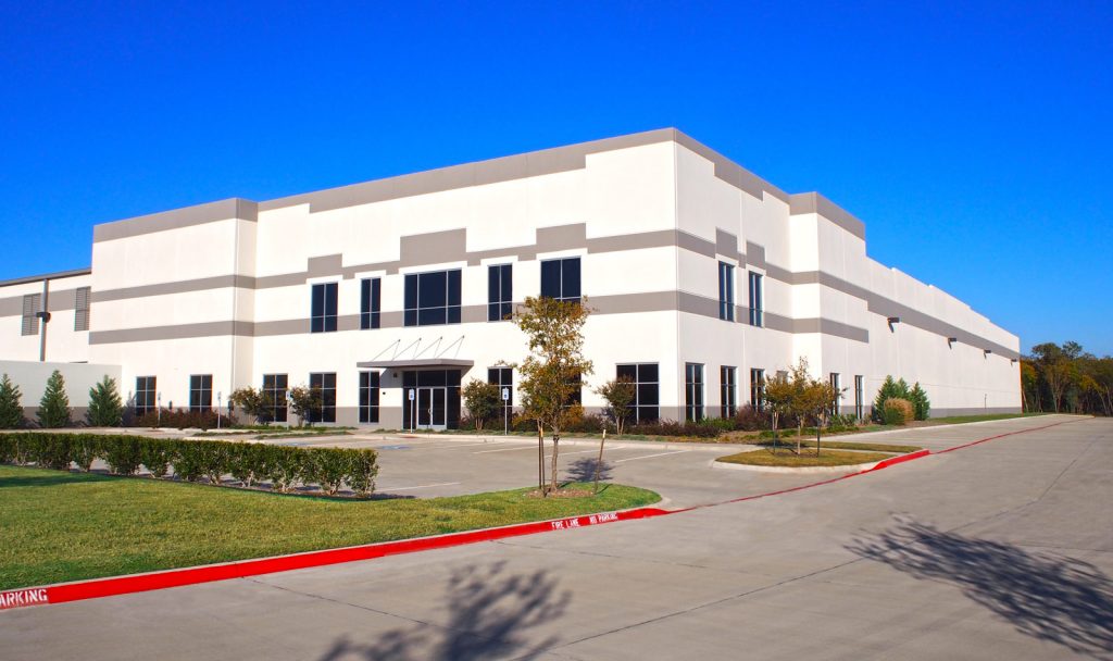 Two more distribution centers on the way in southern Dallas County