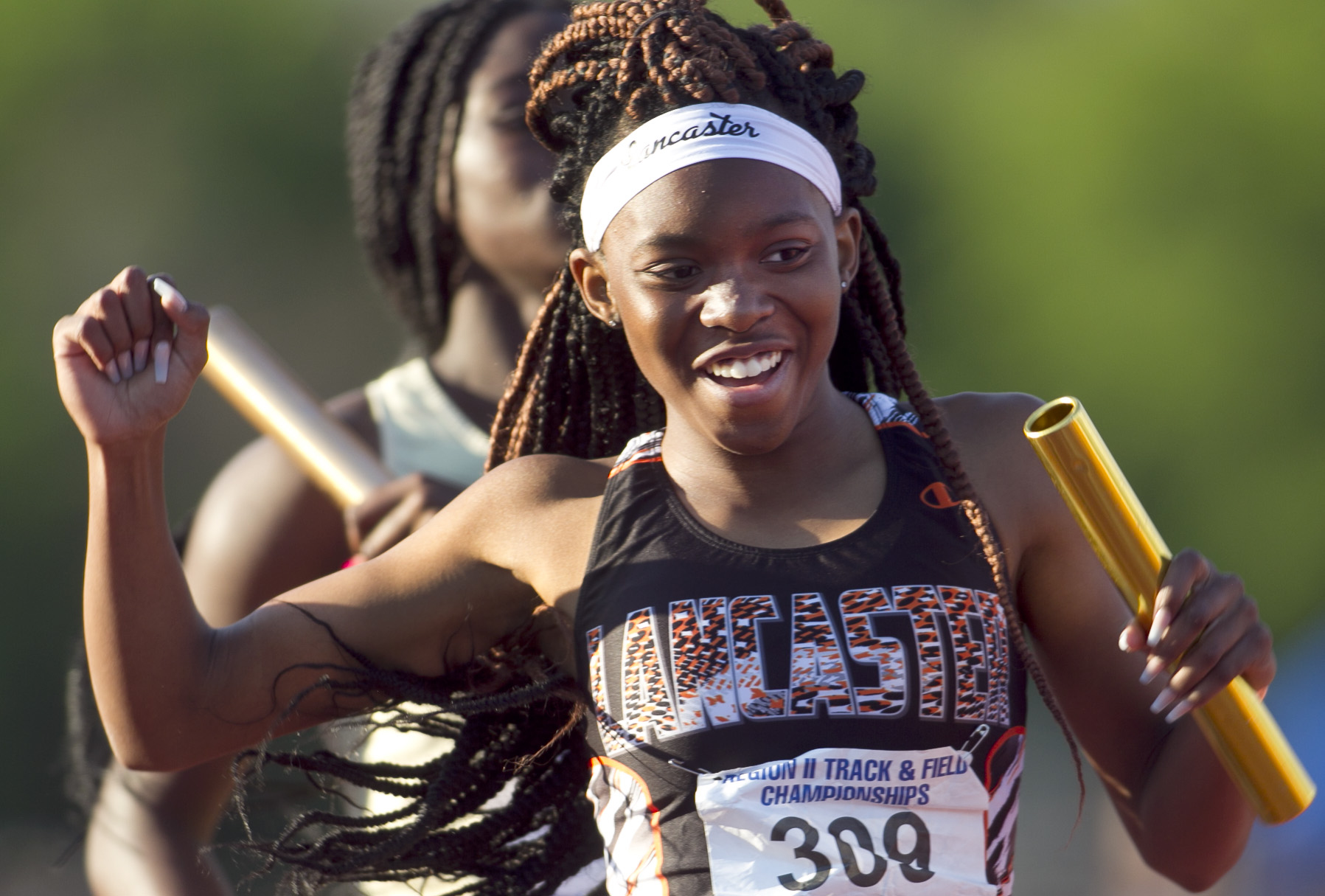 Photos: See the best moments from the UIL track and field regional meet ...