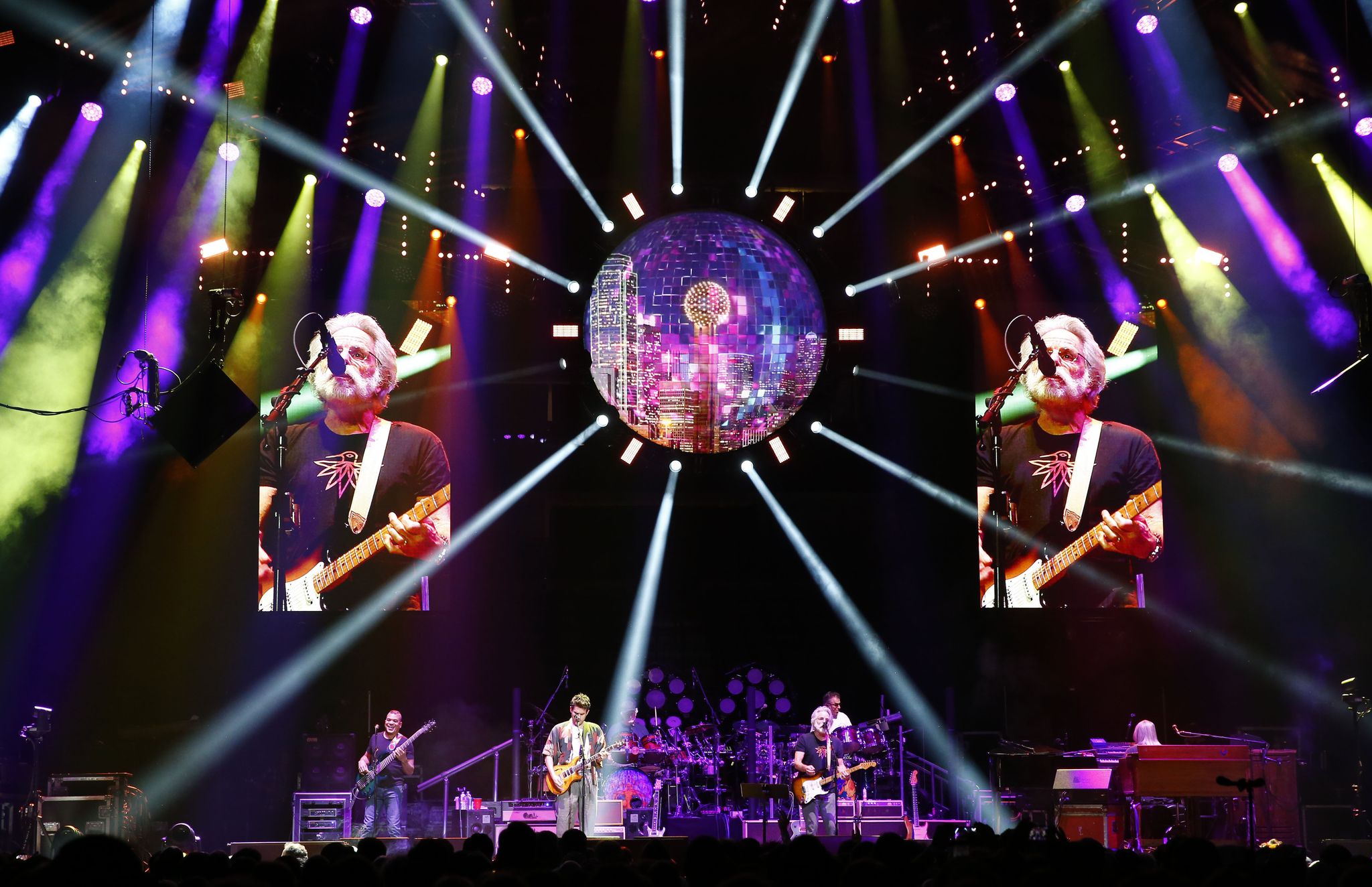Dead & Company announce fall Dallas concert at Dos Equis Pavilion