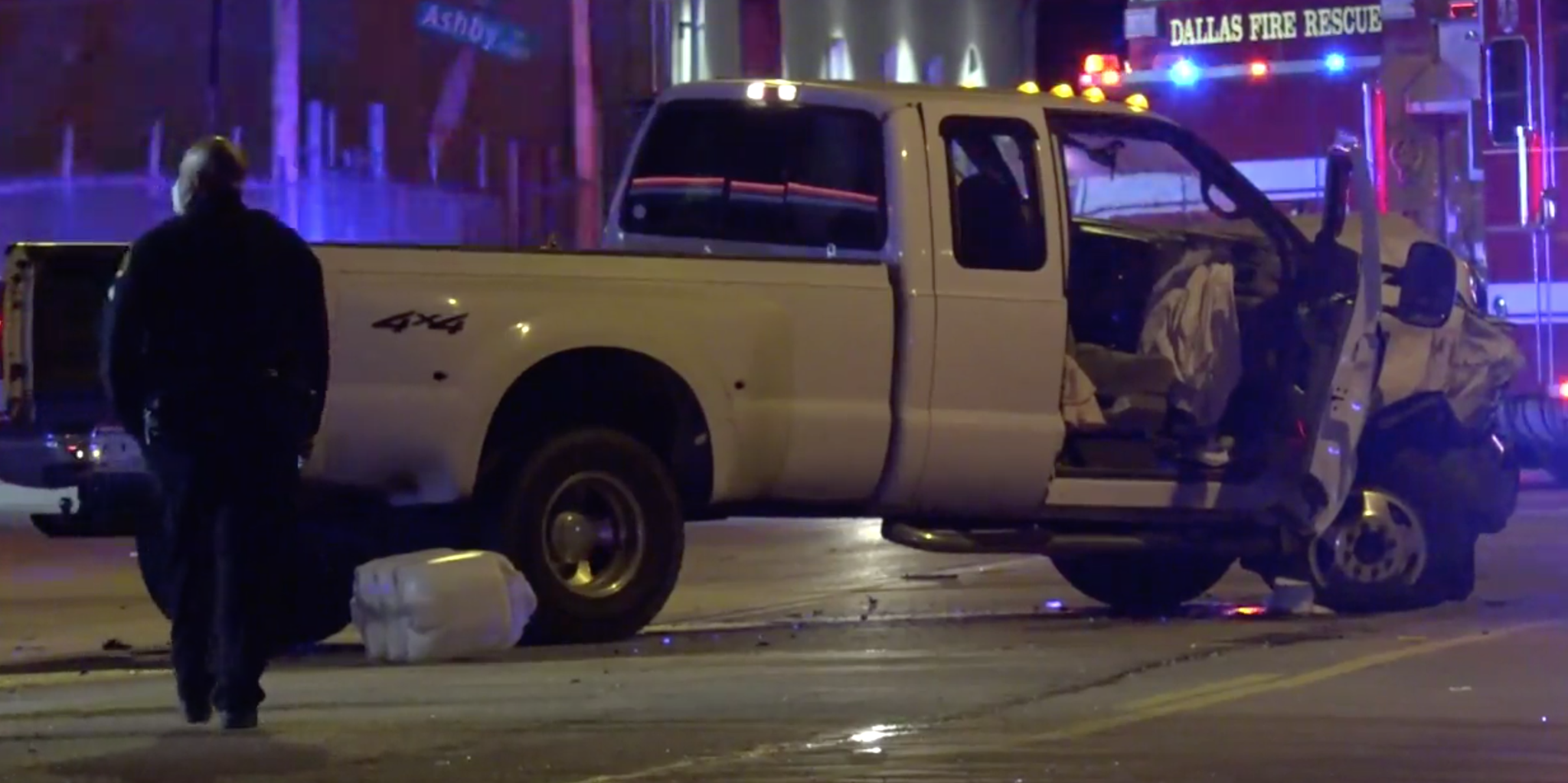 2 in custody after police chase from Grand Prairie to Dallas ends in ...