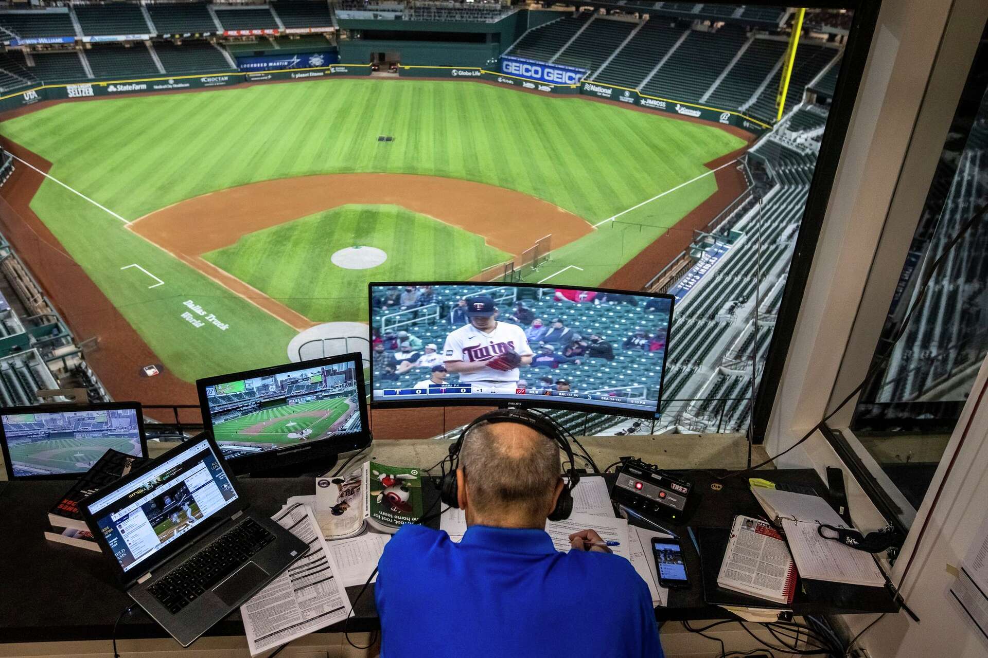 Texas Rangers Game Reporter Meet the 2025 Texas Rangers broadcast team