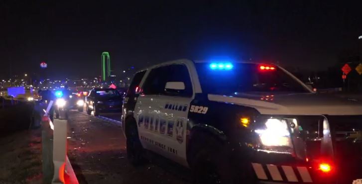 Man found fatally shot outside apartment in northwest Dallas