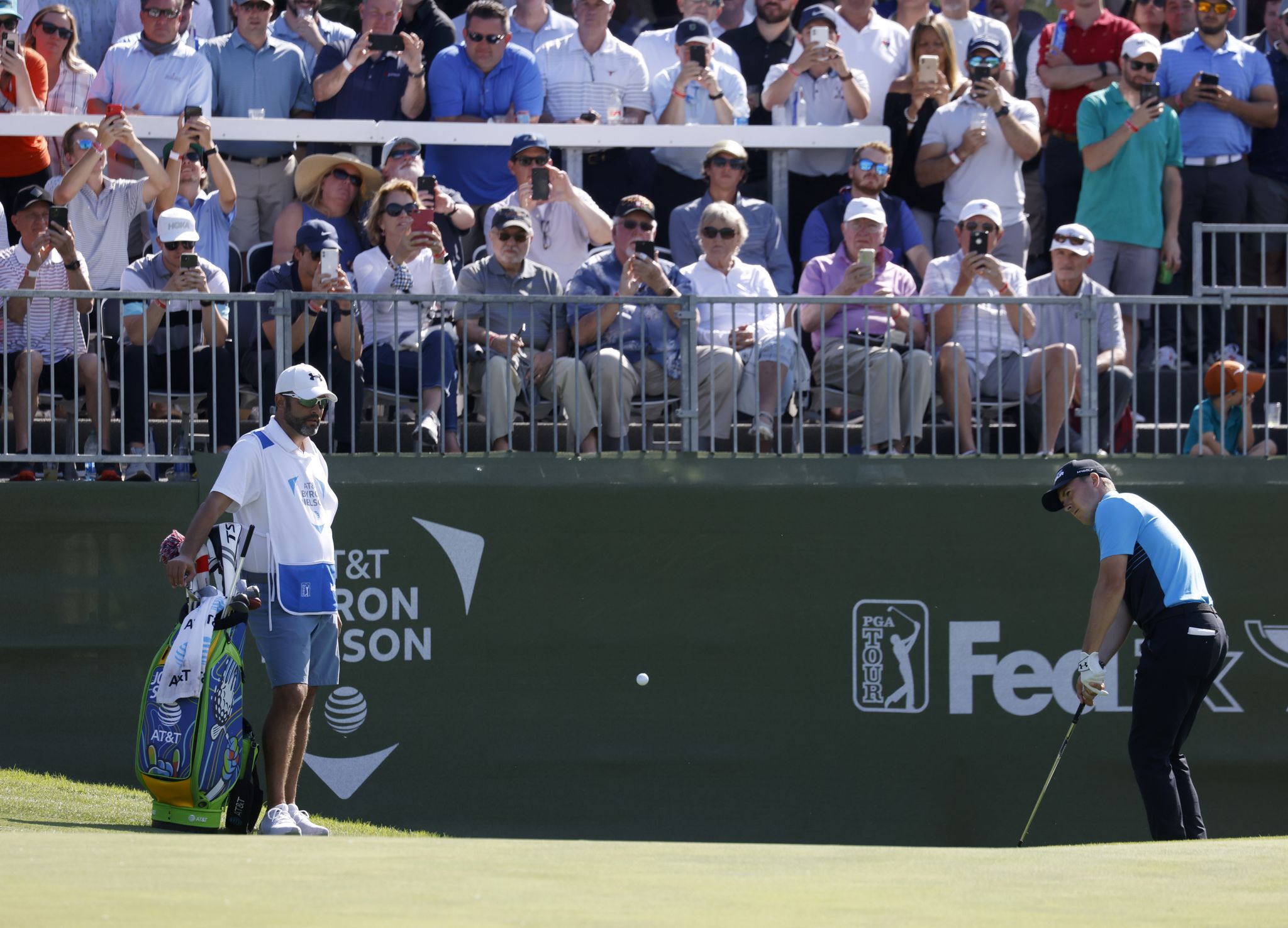 While TPC Craig Ranch is a step up from its old home, fields will ...
