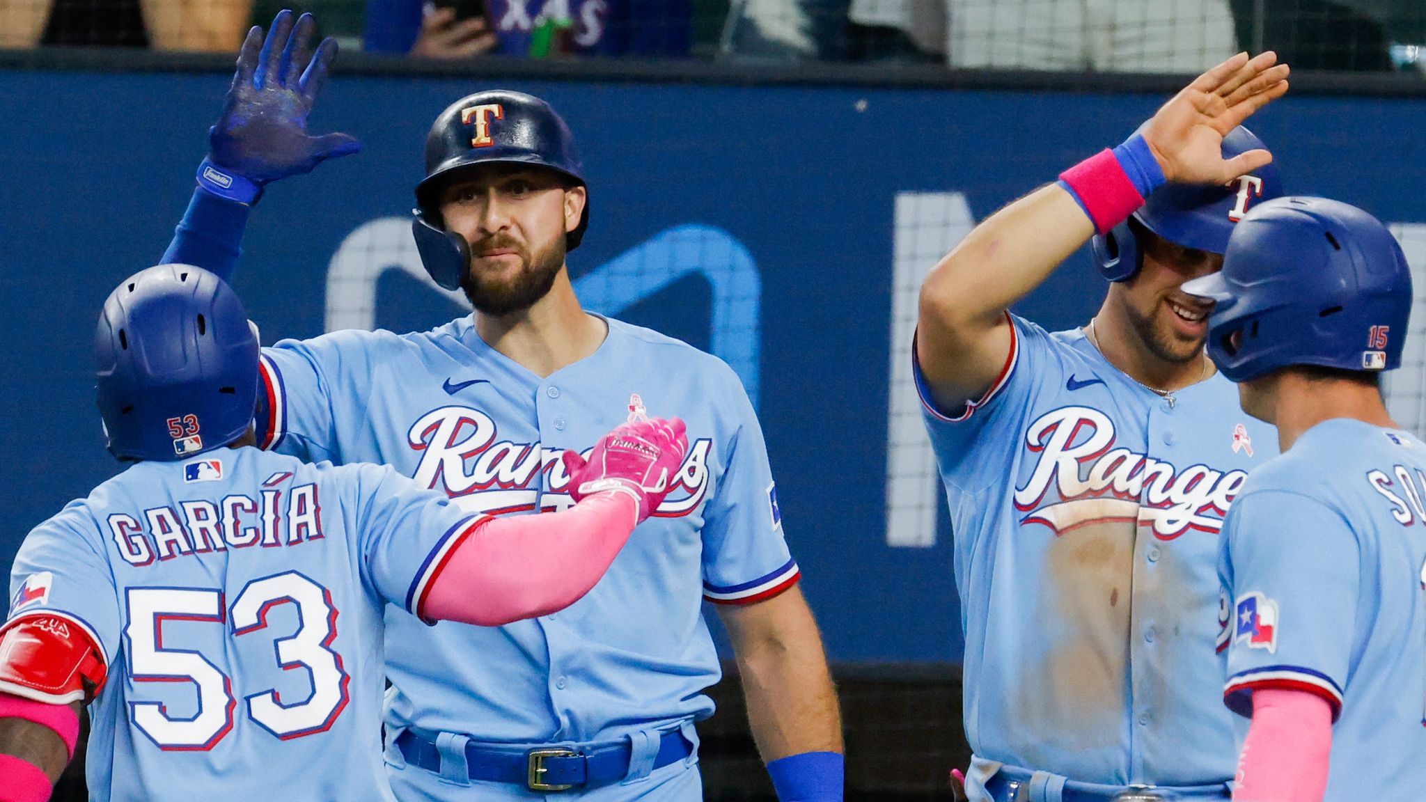 Sc Regulators Rangers State of the Rangers' rebuild: What we know, what we think we know and ...