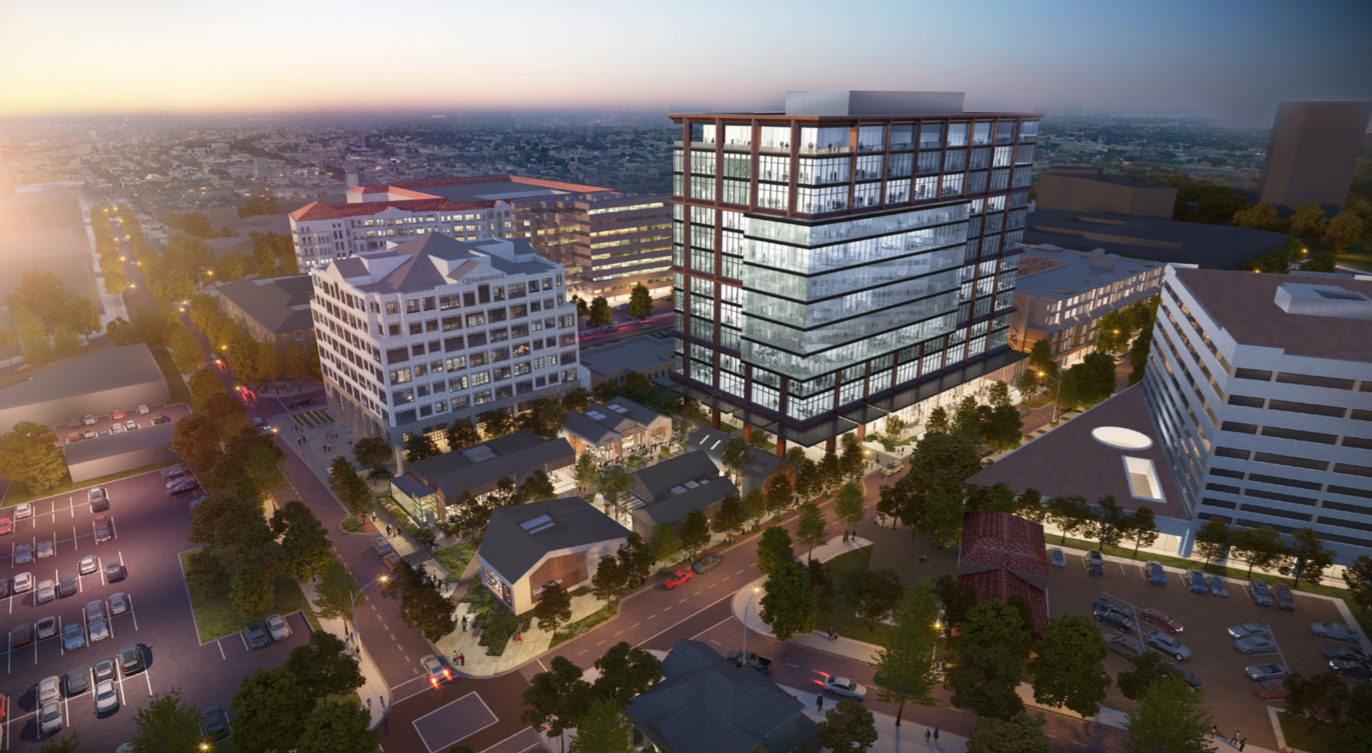Quadstruct Inc Quadrangle office construction set to start in late summer