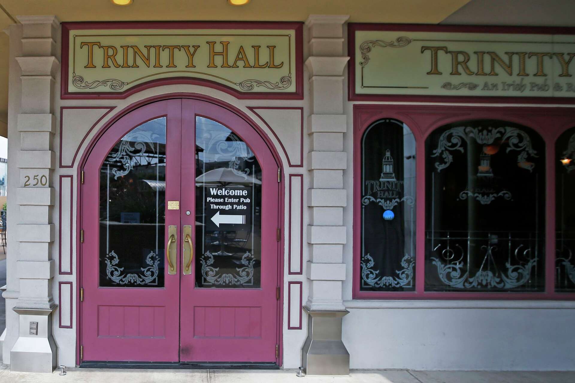 Trinity Hall Irish Pub is back open in Dallas, after being closed more ...