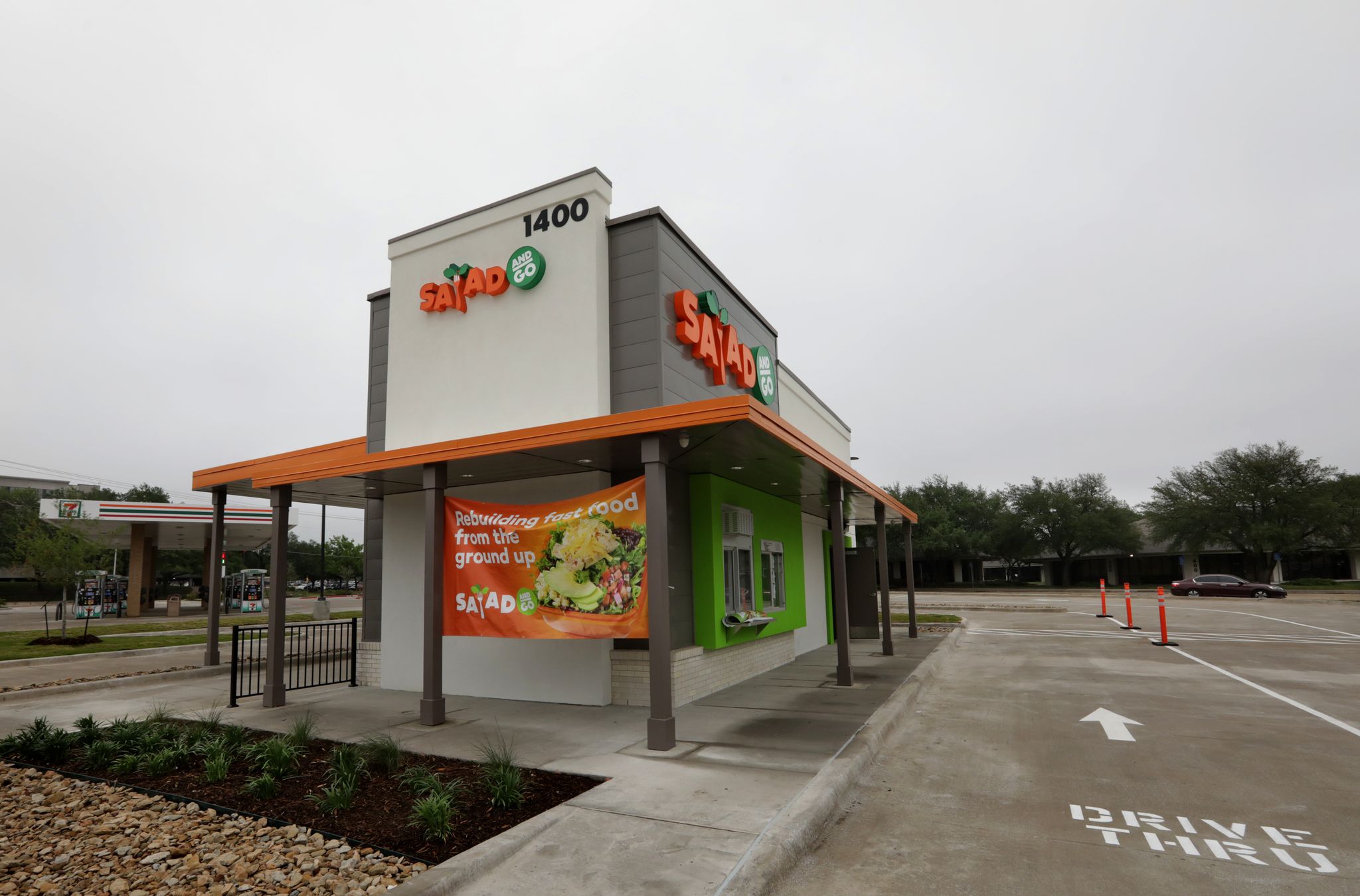 Arkansas-based coffee chain outbids Dutch Bros for 73 Salad and Gos