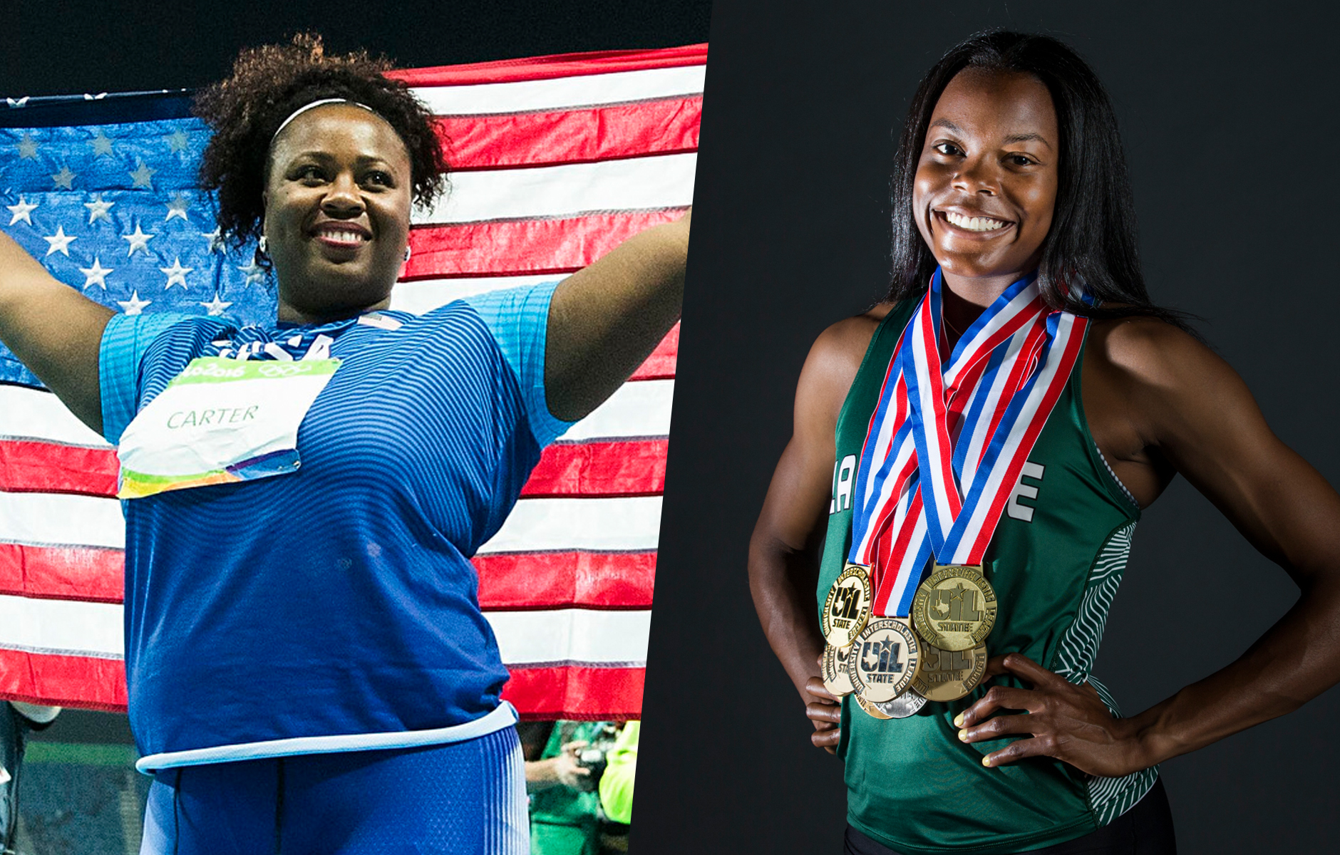 Keira Rogan 5 Texans to watch at U.S. track and field Olympic trials, including ...