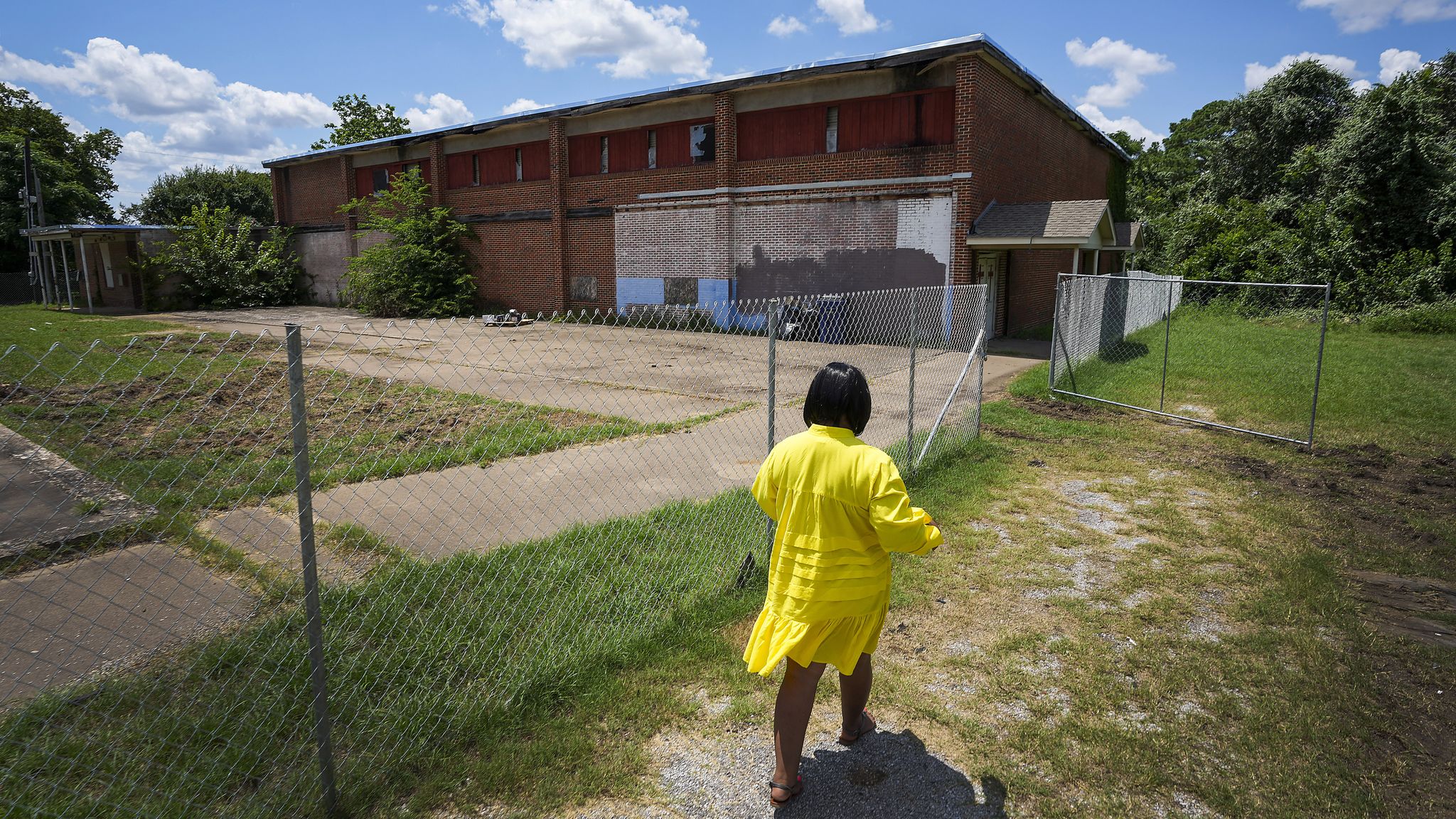 Dallas community center in Joppa moves ahead, has plan to develop with recycling company