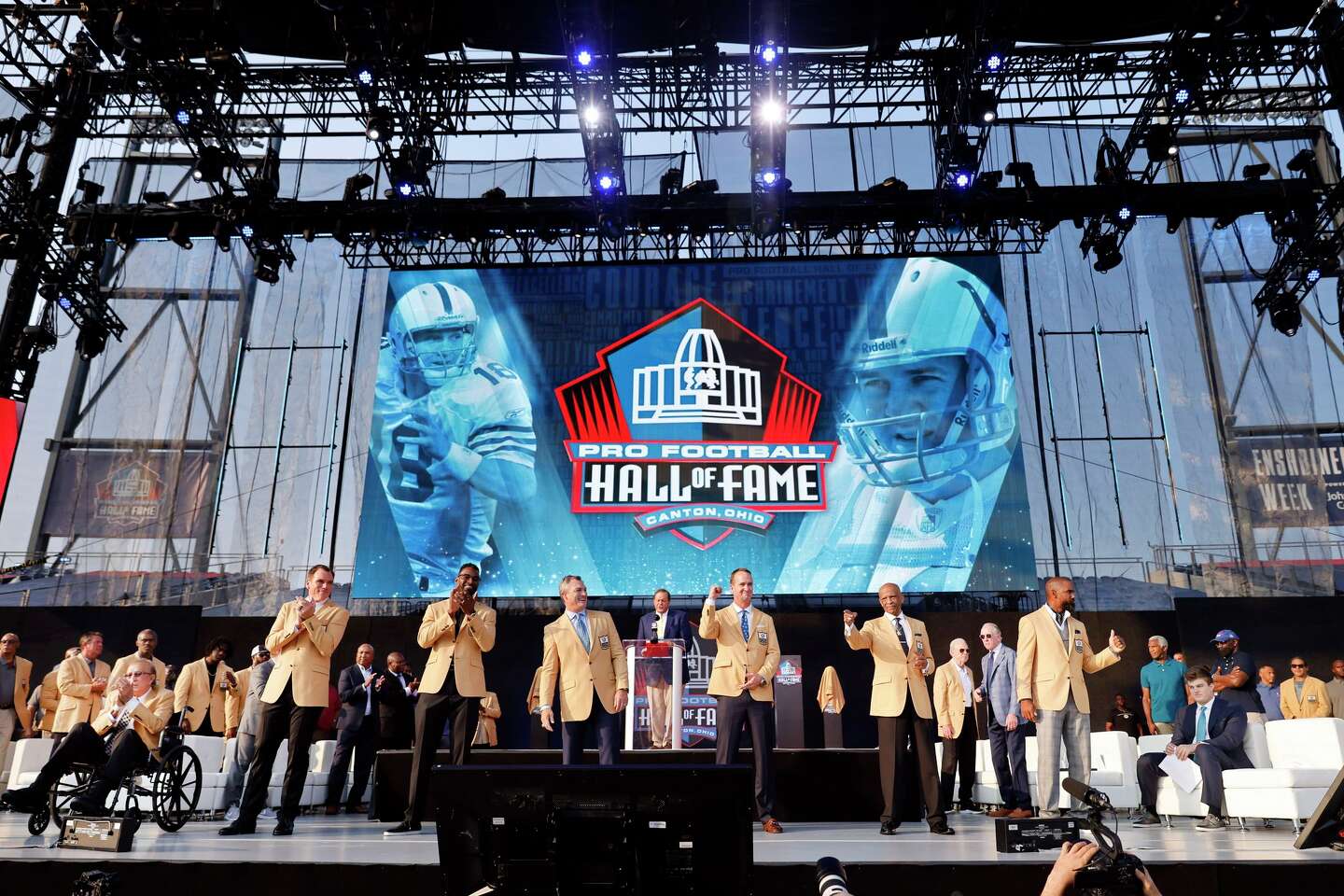 Pro Football Hall of Fame to consider changes after Belichick omission