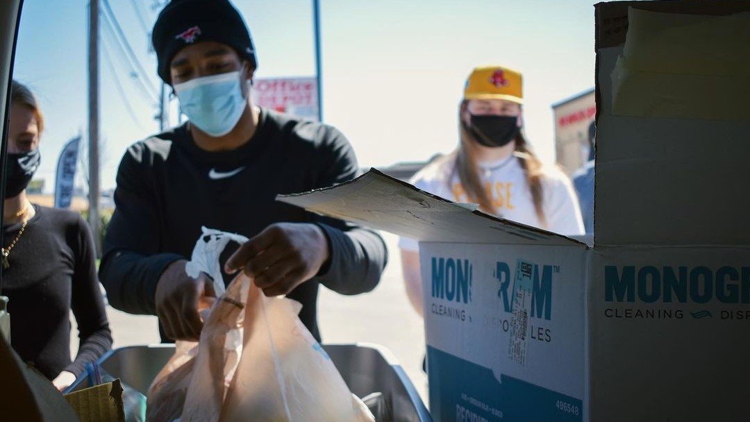 Student-founded nonprofit paves the way for Dallas community involvement