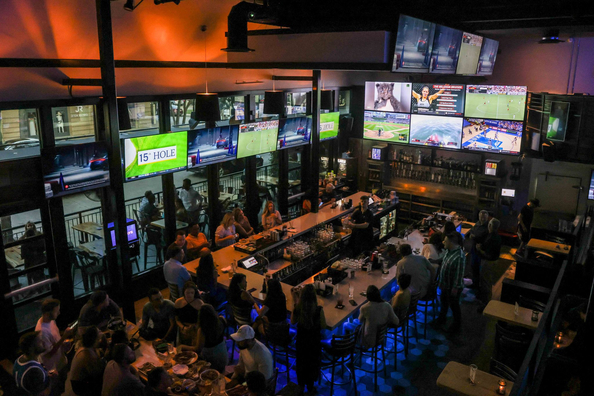 10 best sports bars in Dallas to watch Super Bowl LVI