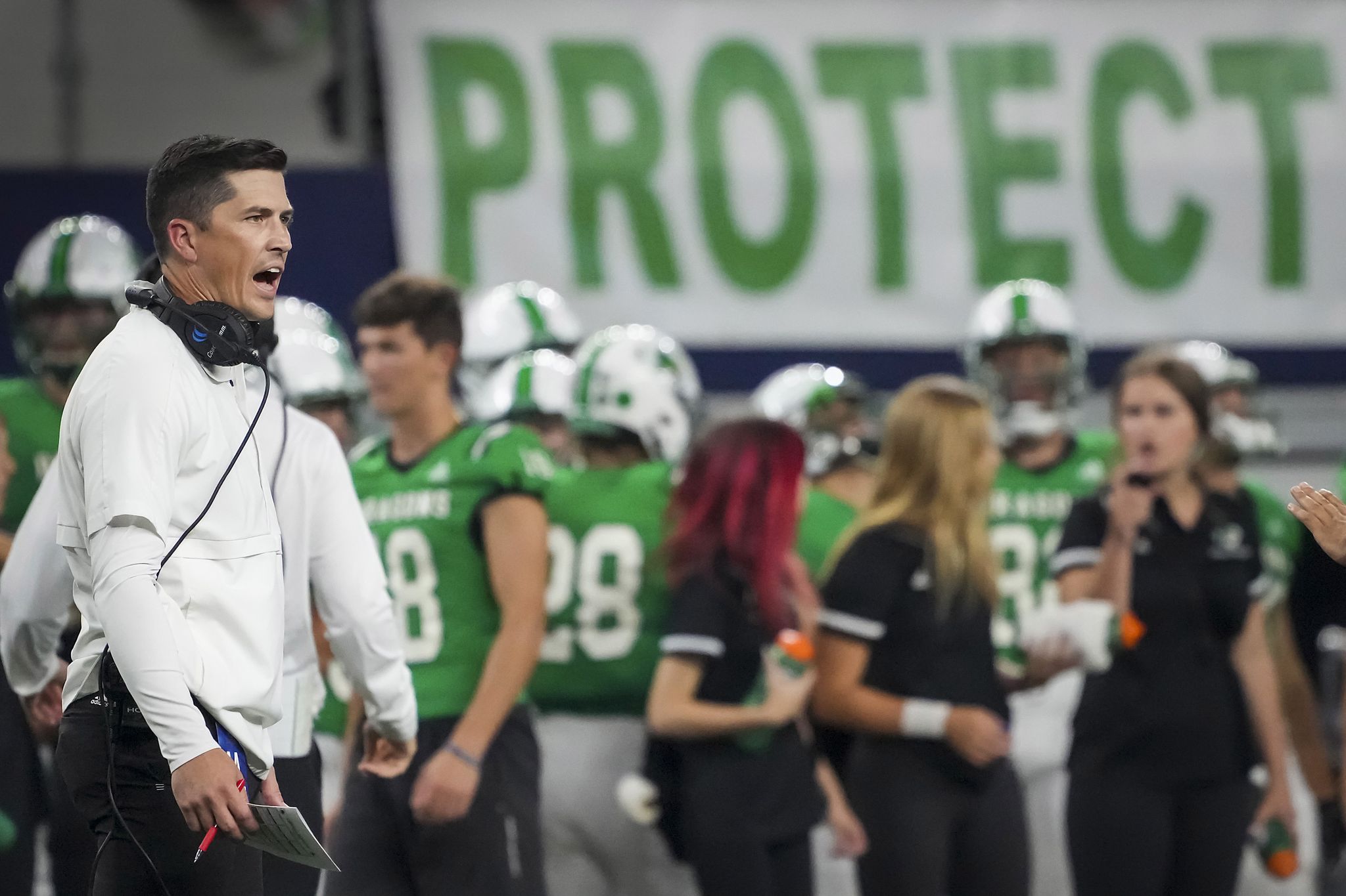 Previews and predictions for notable Dallas-area Week 2 Texas high ...