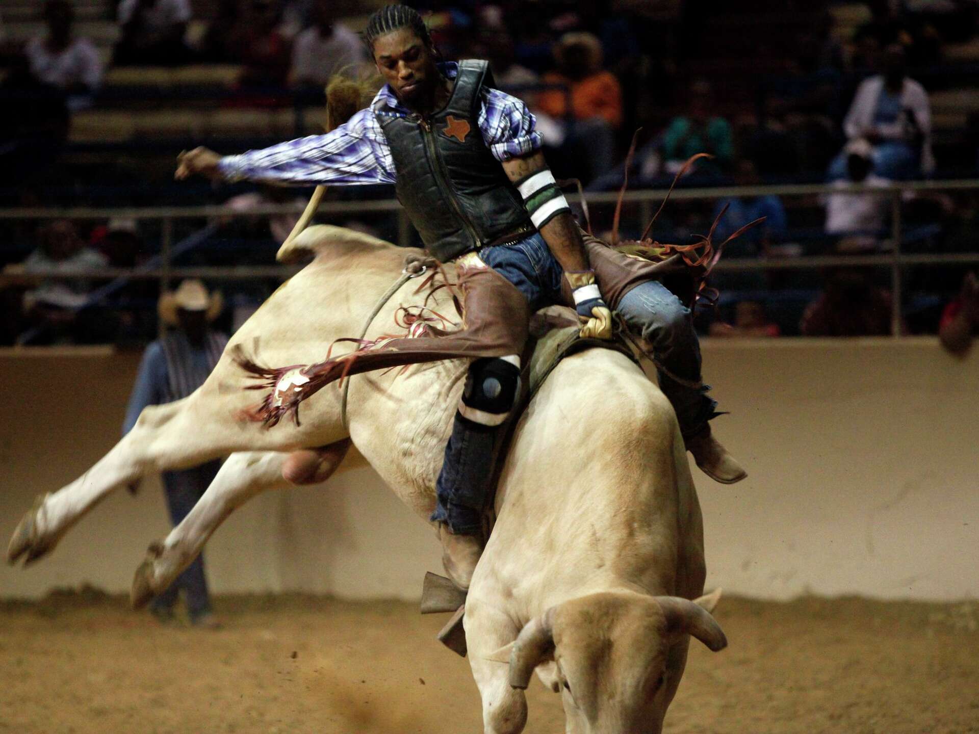 Bilac Rodeio Texas Black Invitational Rodeo returns to Fair Park