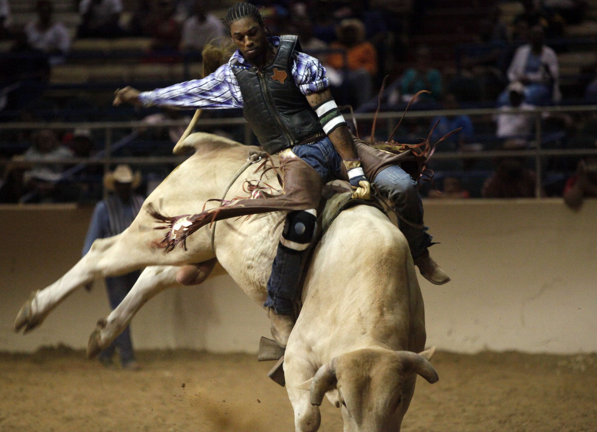 Texas Black Invitational Rodeo returns to Fair Park