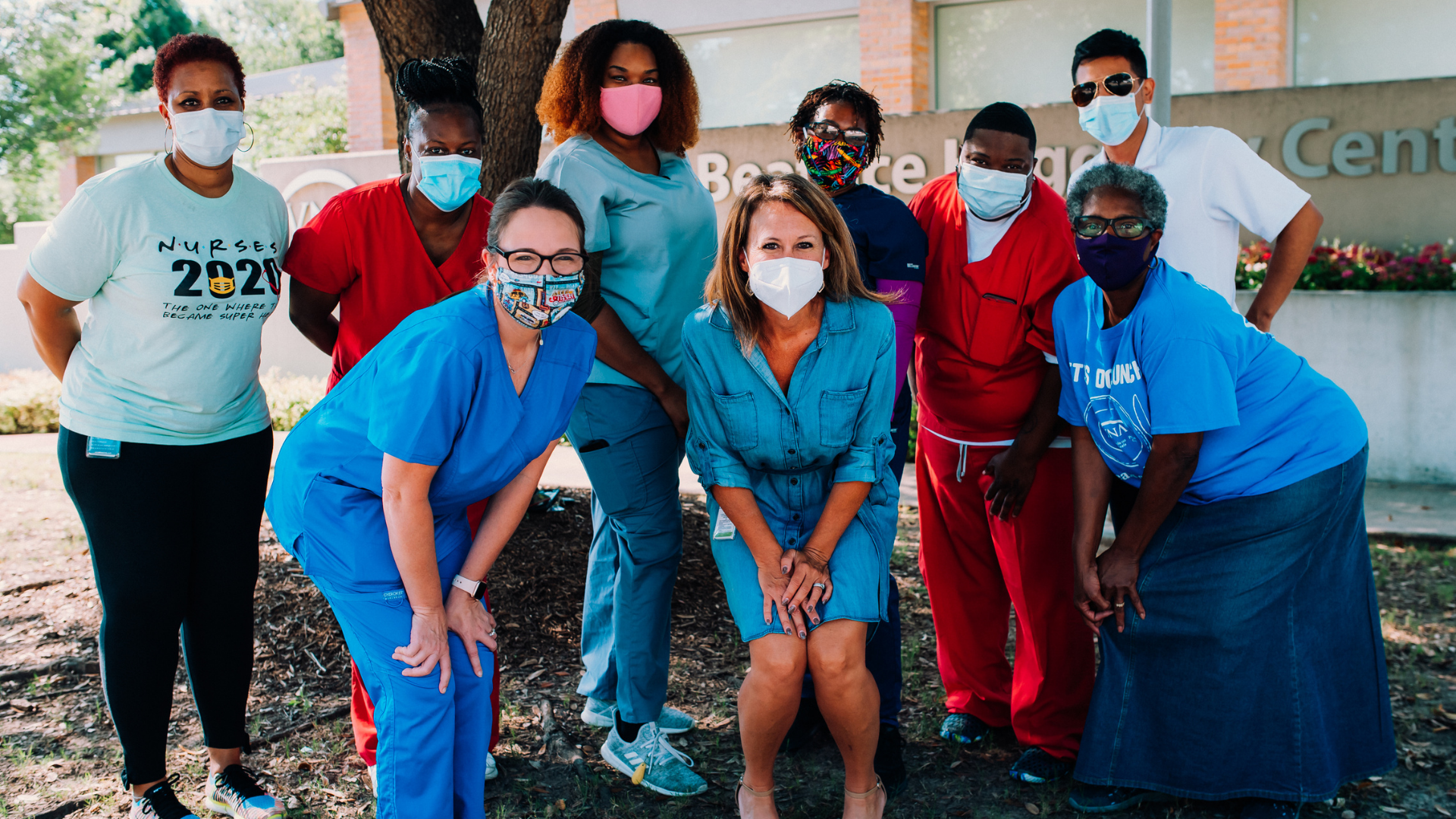 The Visiting Nurse Association of Texas (VNA)