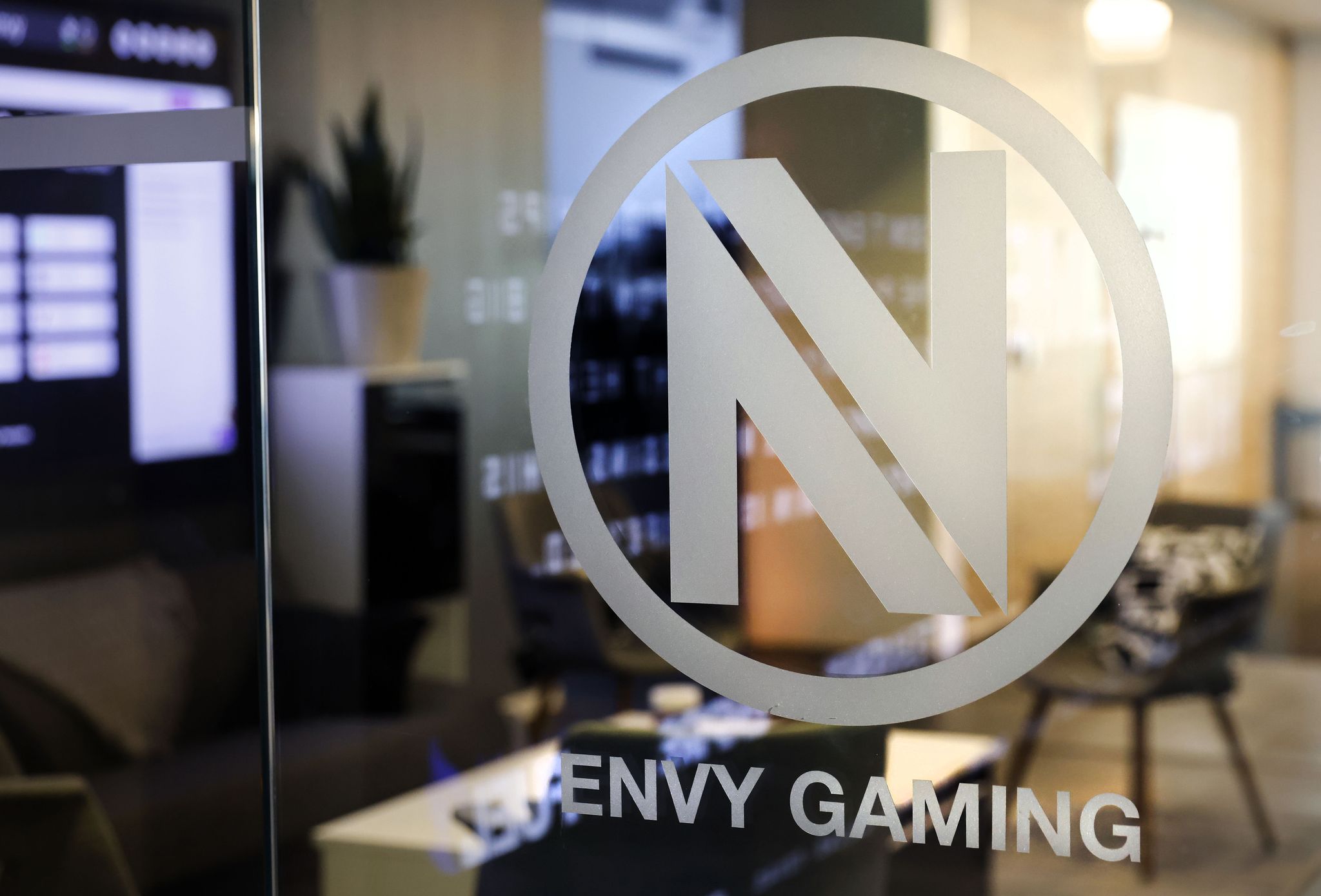 Team Envy Logo